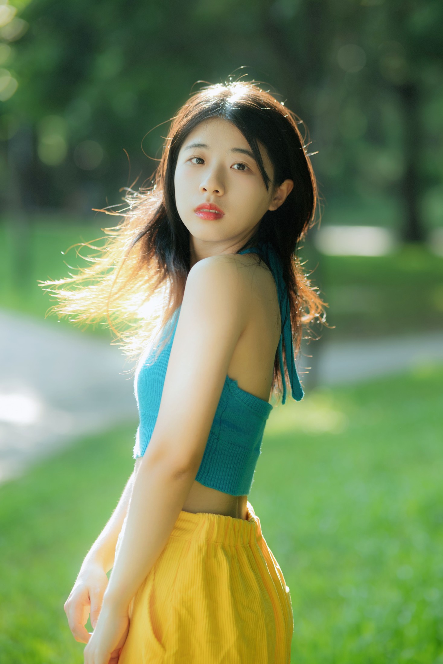 小惠 – 《美丽的泡沫》[25P] 插图3