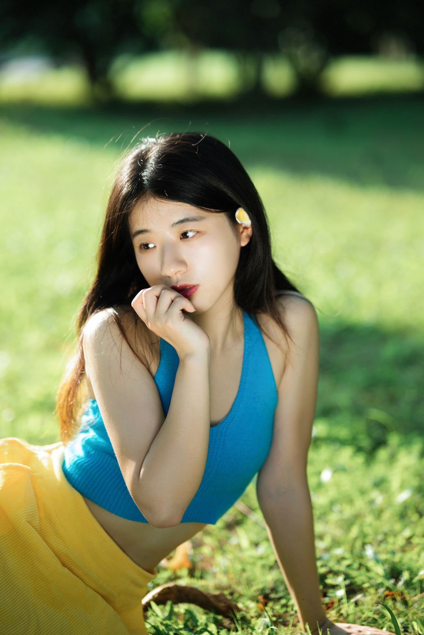小惠 – 《美丽的泡沫》[25P] 插图4
