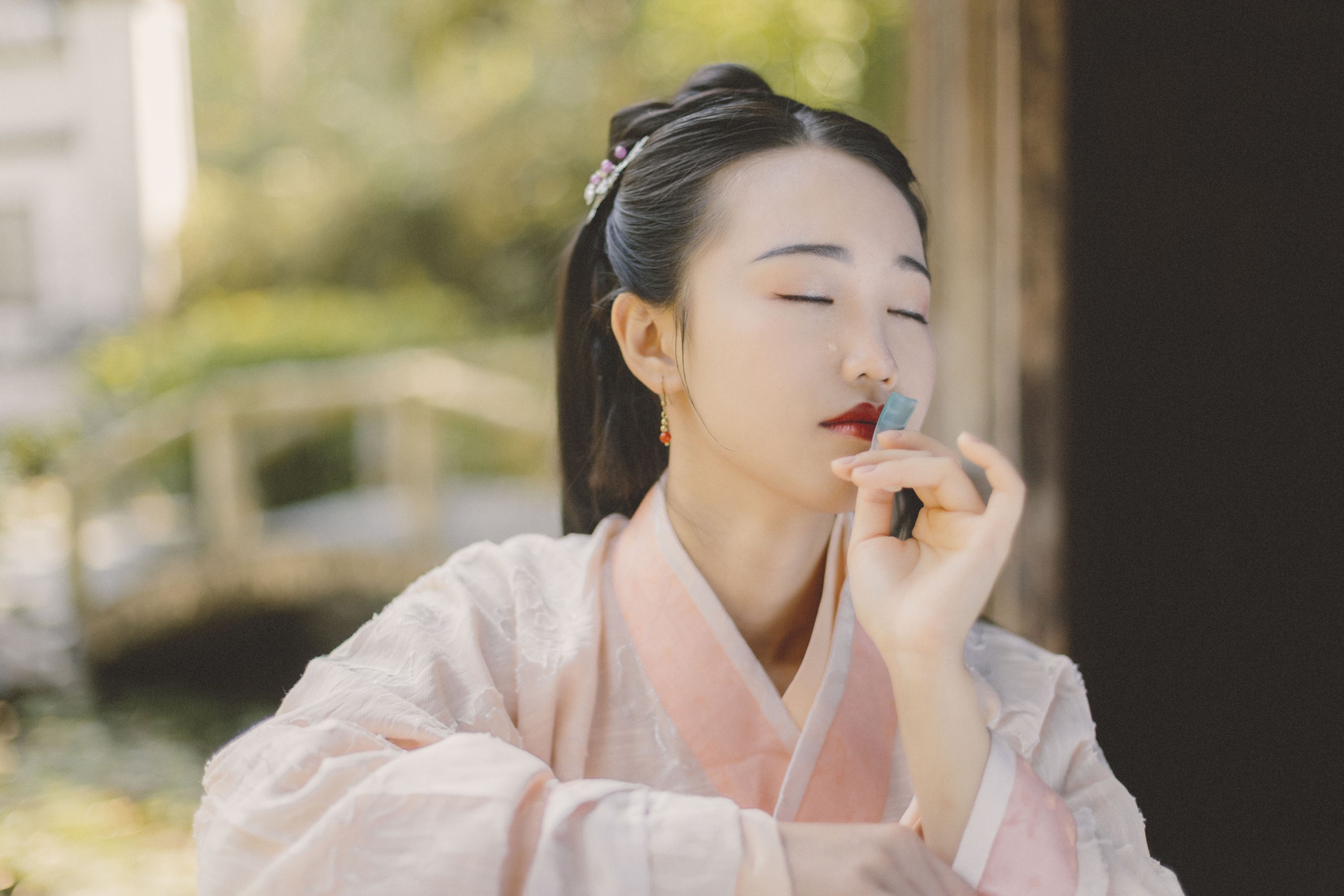 图片[6]-啊琰 – 《不知心恨谁》[35P]-COS写真在线网