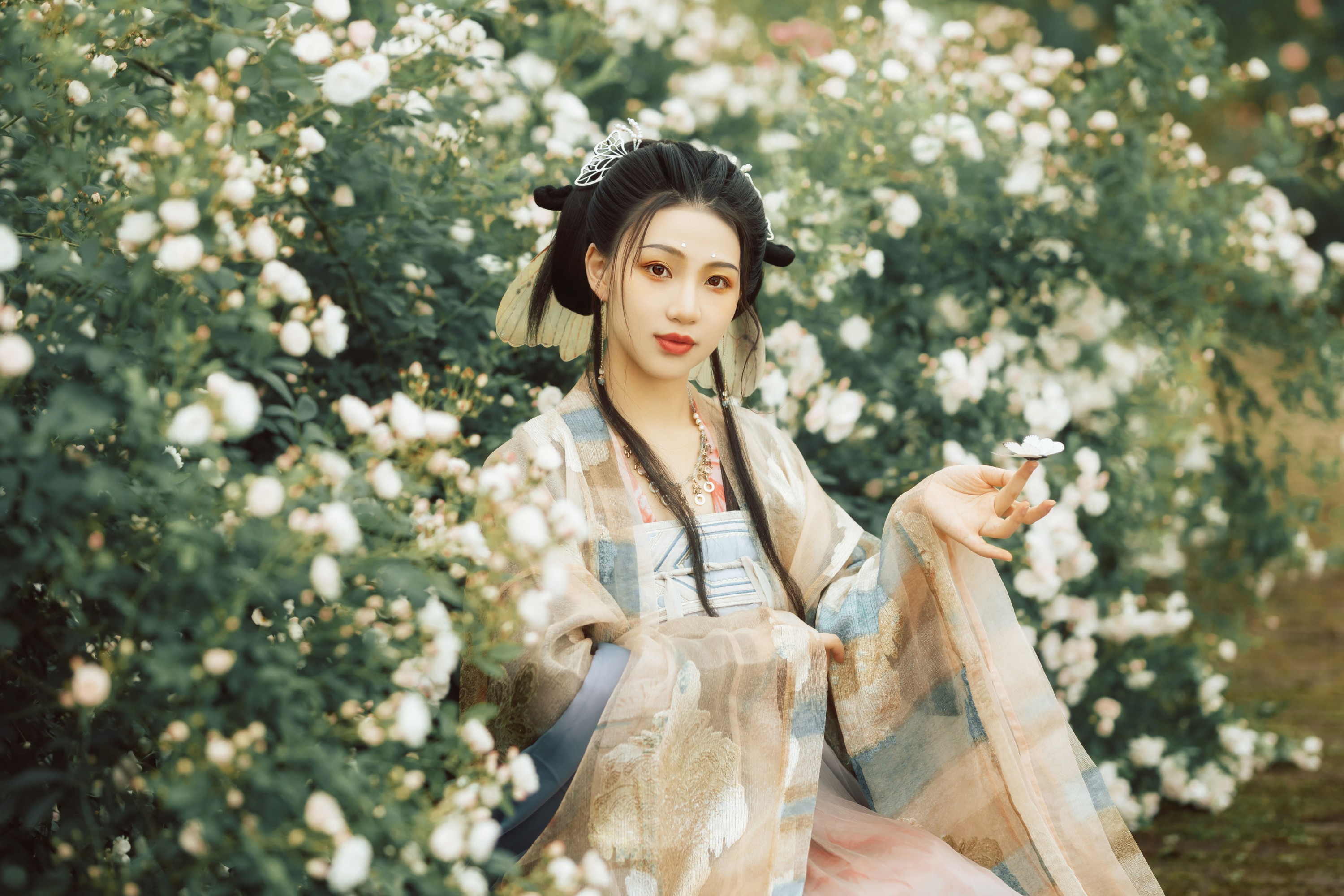 牧牧 – 《侍神令·八彩》[25P] 插图4