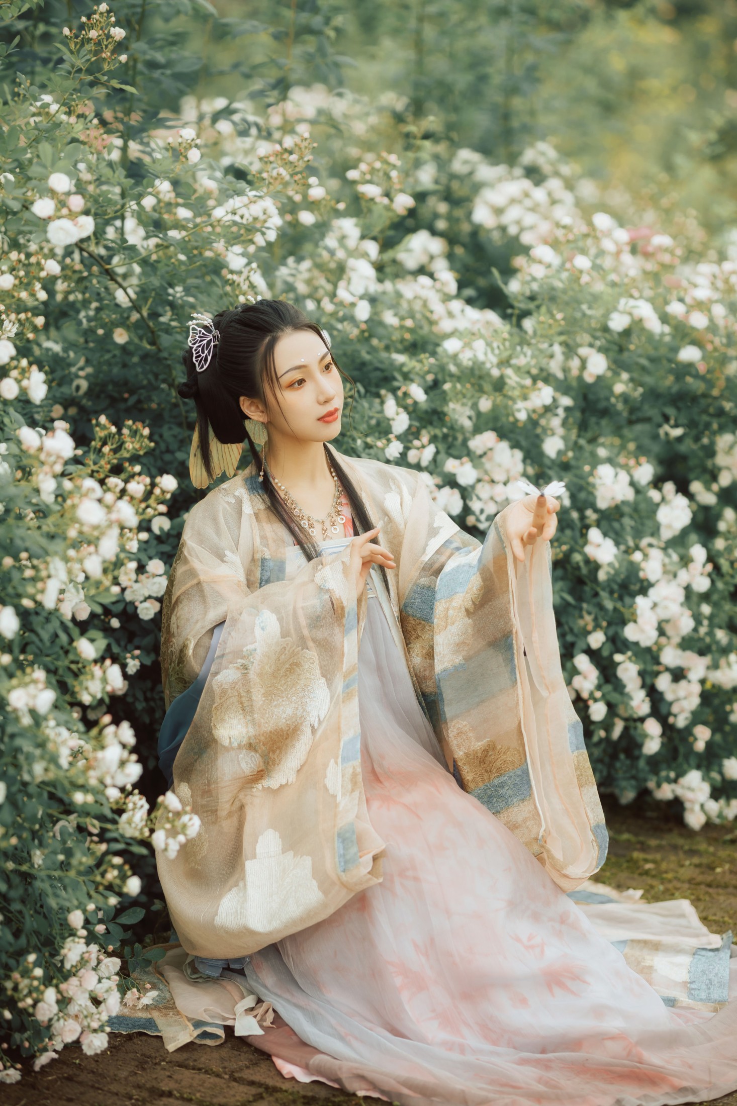 牧牧 – 《侍神令·八彩》[25P] 插图3
