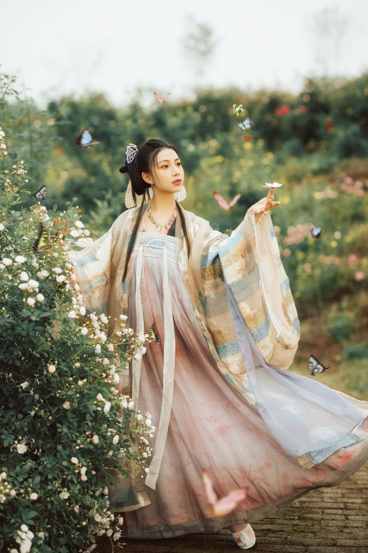 图片[6]-牧牧 – 《侍神令·八彩》[25P]-COS写真在线网