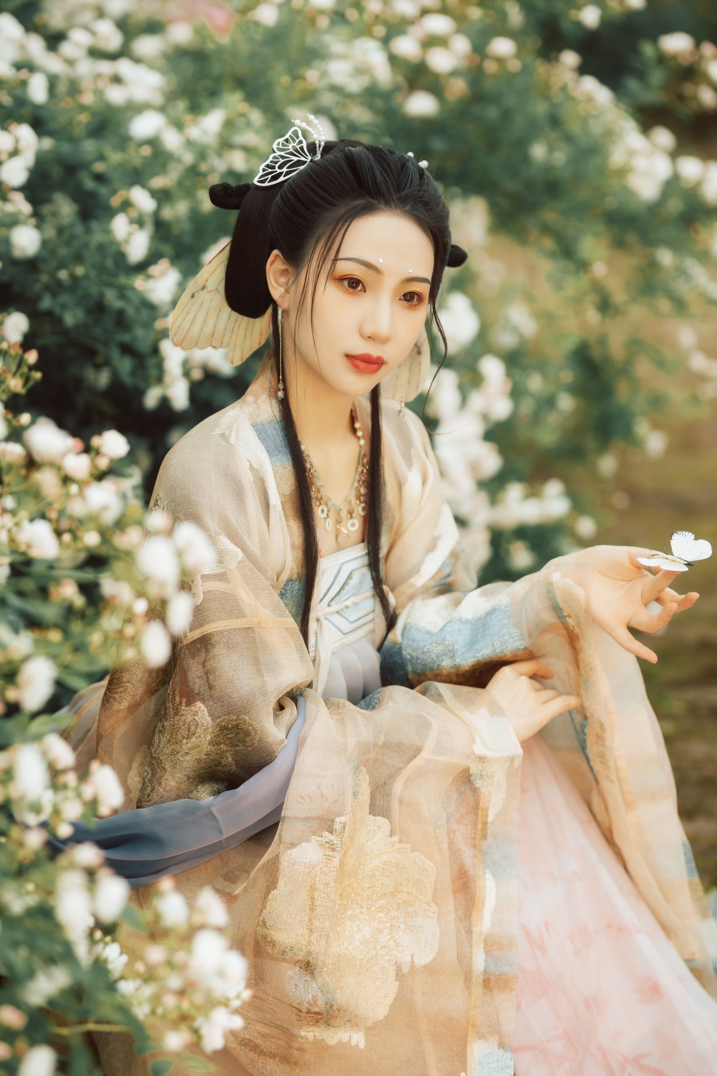 牧牧 – 《侍神令·八彩》[25P] 插图5