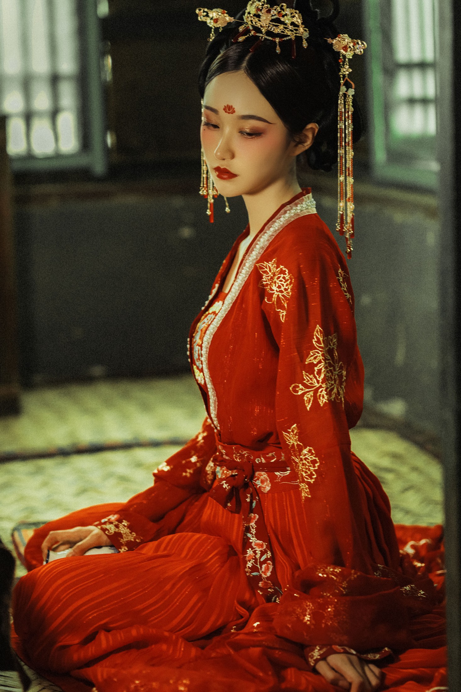 沧霁桔梗 – 《梦千年》[28P] 插图3
