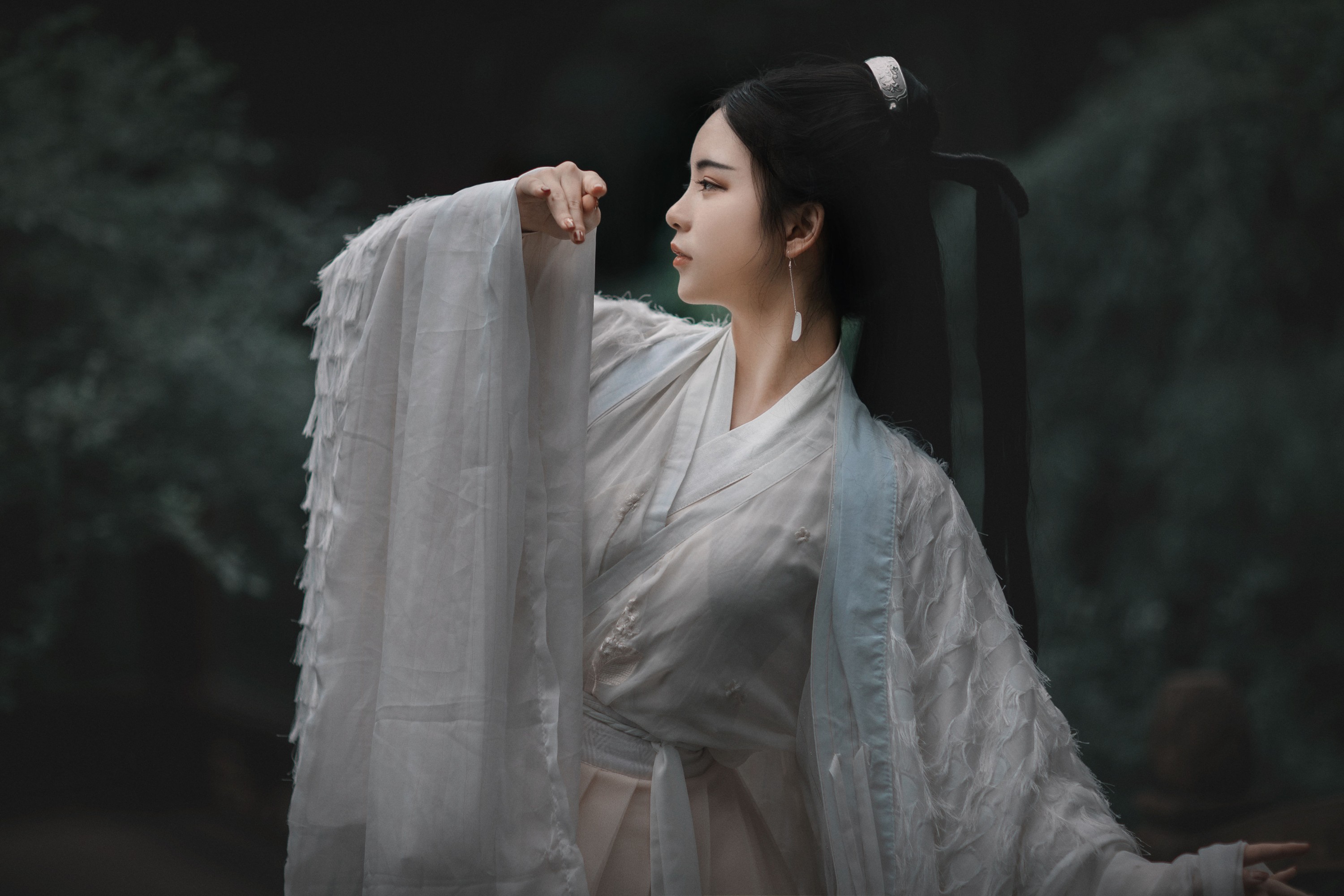 图片[6]-豆哥 Ss谜梦 赵瑞洁EZ_ – 《相思泪 · 敌手棋》[36P]-COS写真在线网