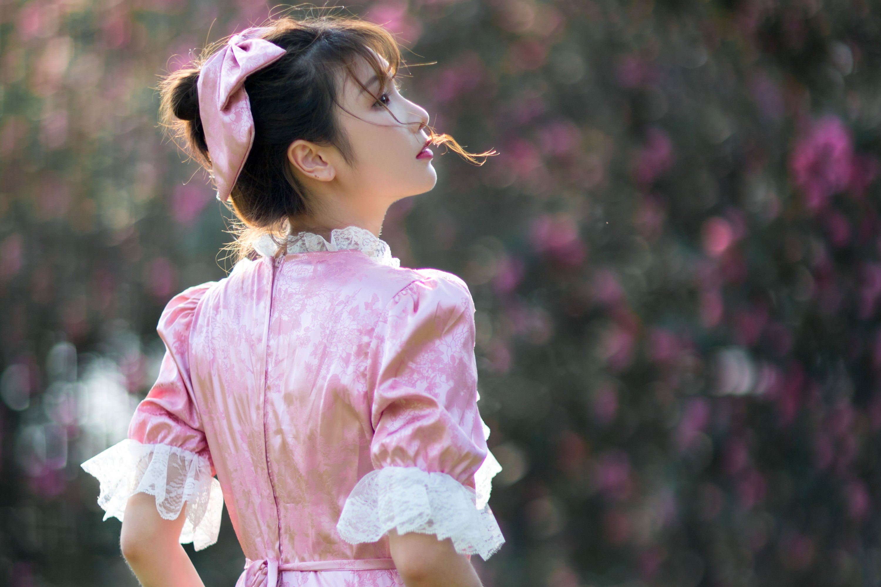 图片[6]-湘湘 – 《花的记忆》[22P]-COS写真在线网