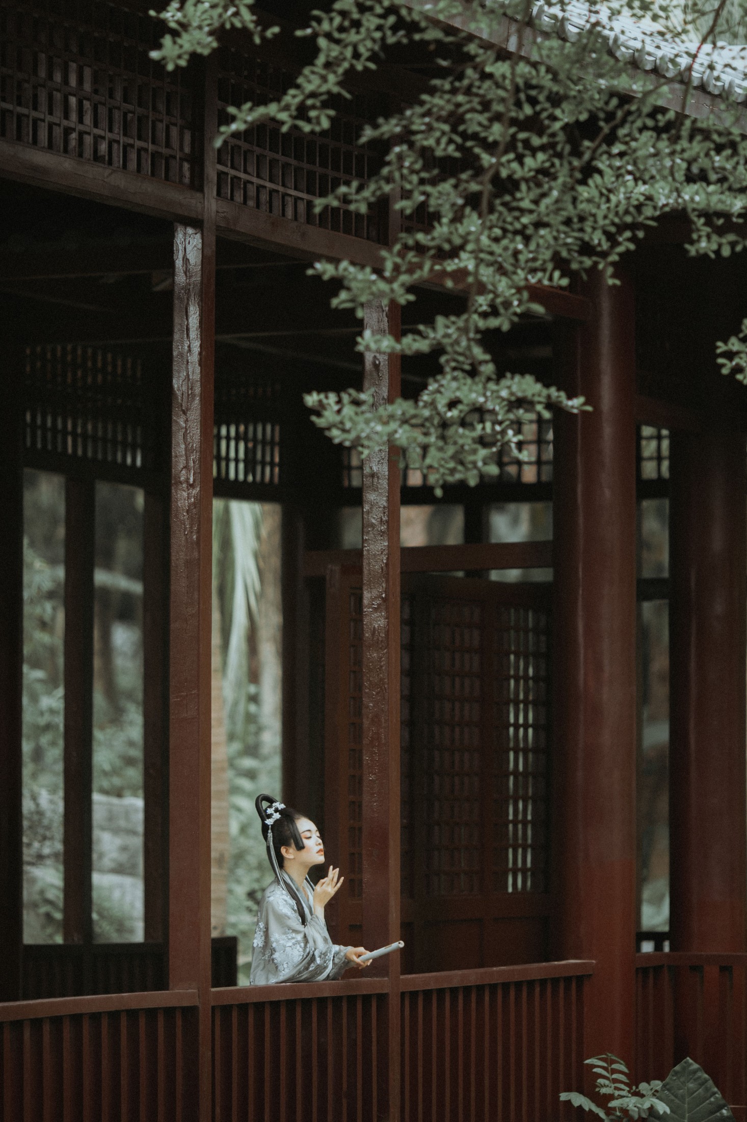 图片[6]-航子就是航子呀 – 《闲云野居》[34P]-COS写真在线网