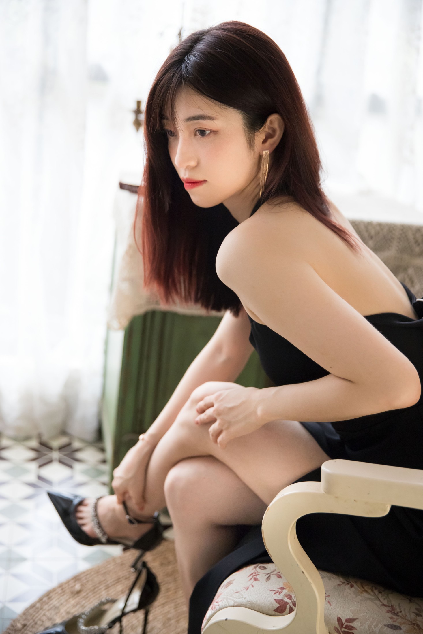 猫的肚子 – 《念念》[22P] 插图4