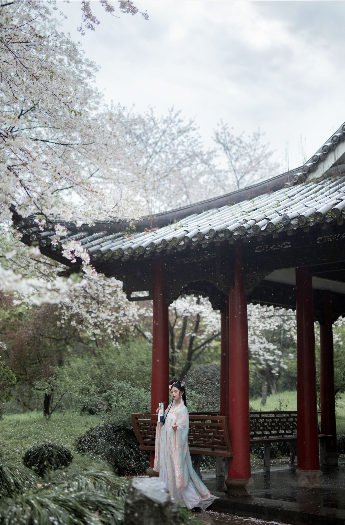 Abbye_e章 – 《樱》[22P] 插图3
