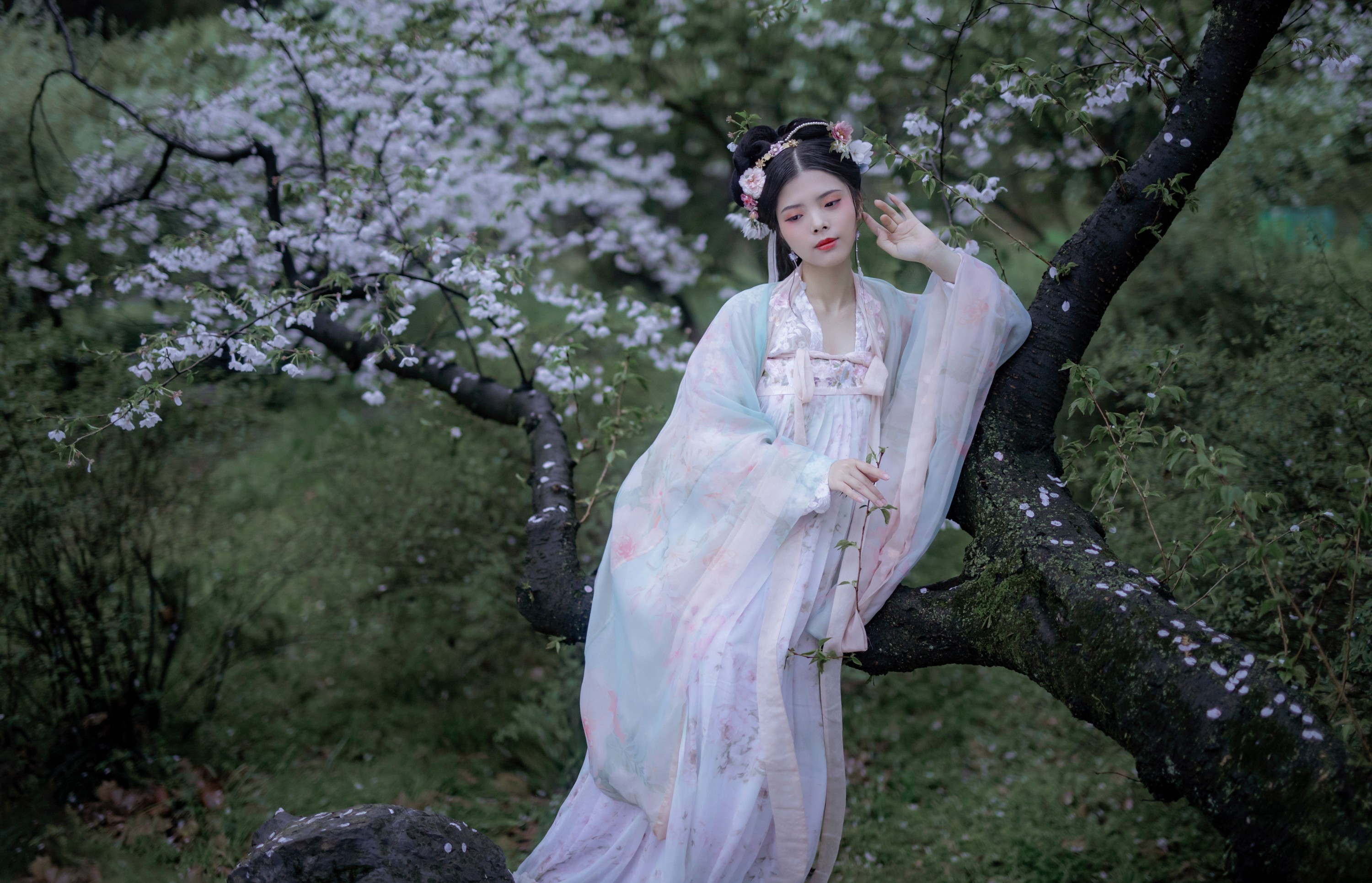 图片[6]-Abbye_e章 – 《樱》[22P]-COS写真在线网