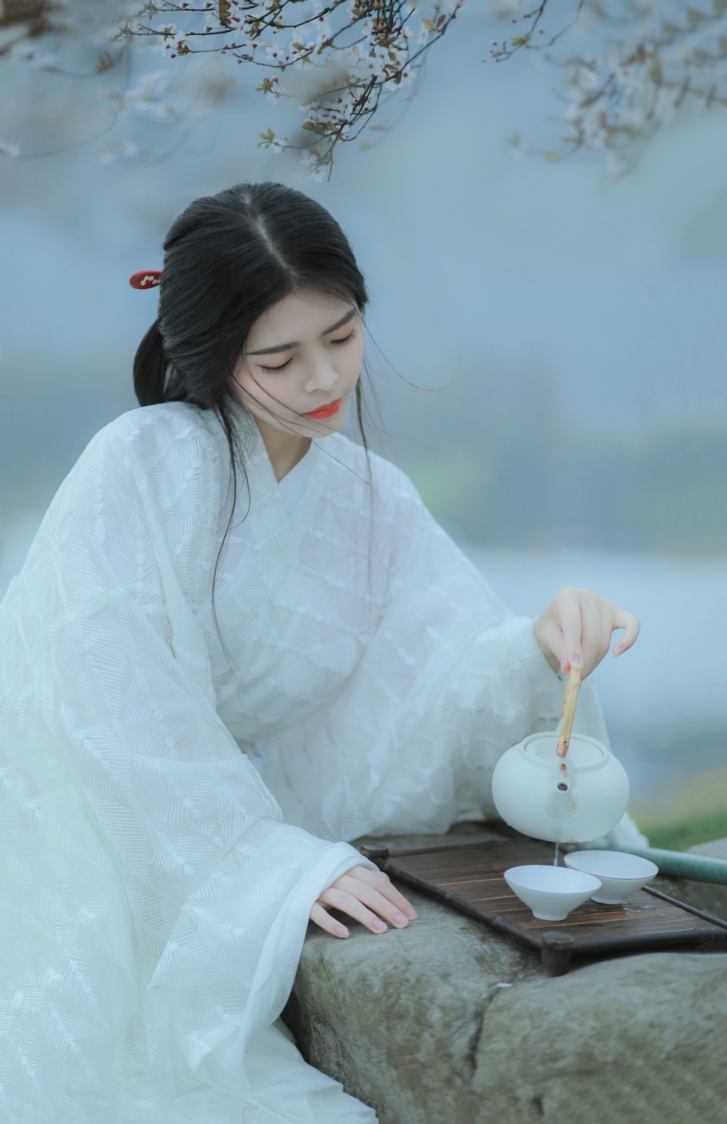 图片[6]-Abbye_e章 – 《杏花雨》[21P]-COS写真在线网