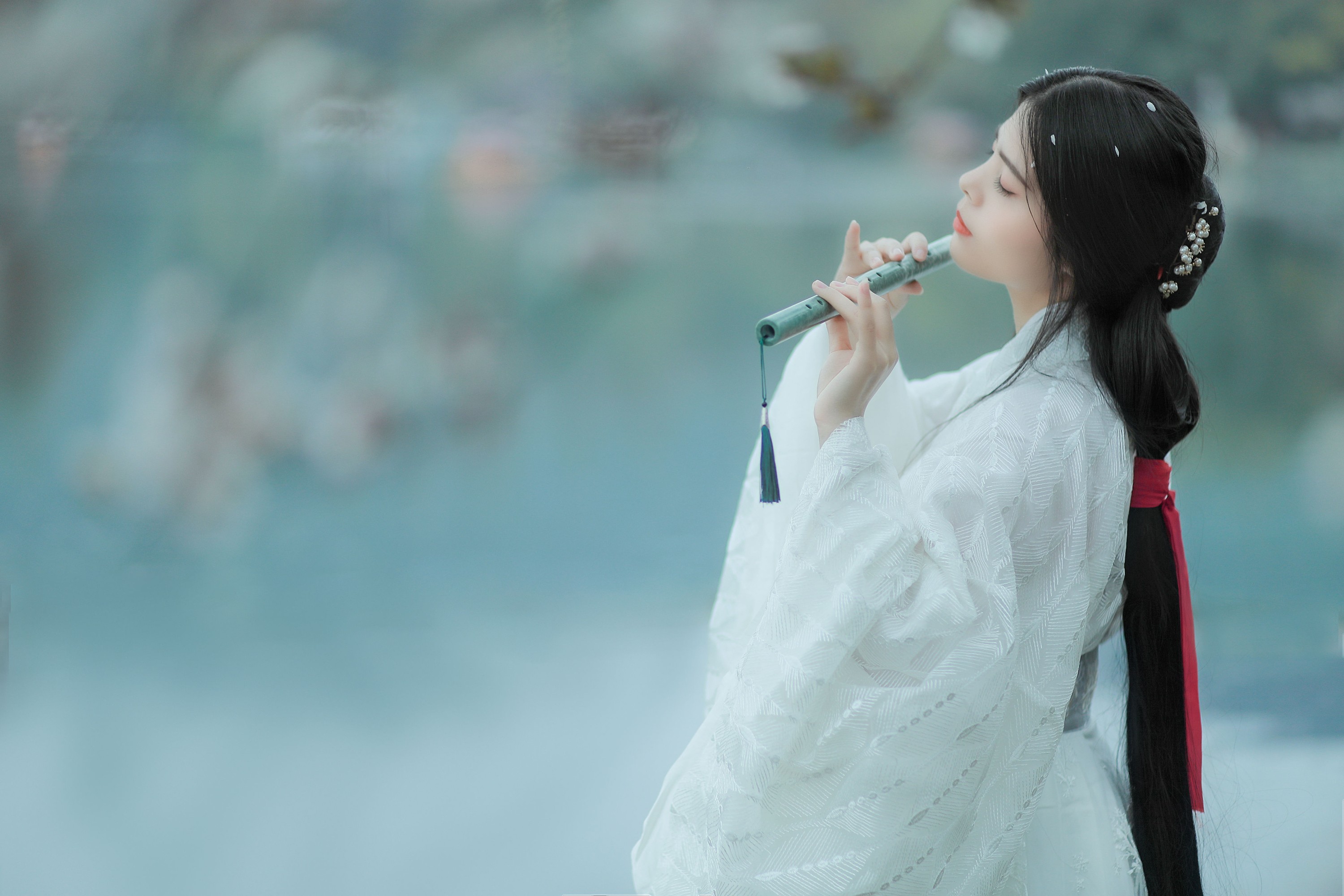 Abbye_e章 – 《杏花雨》[21P] 插图5