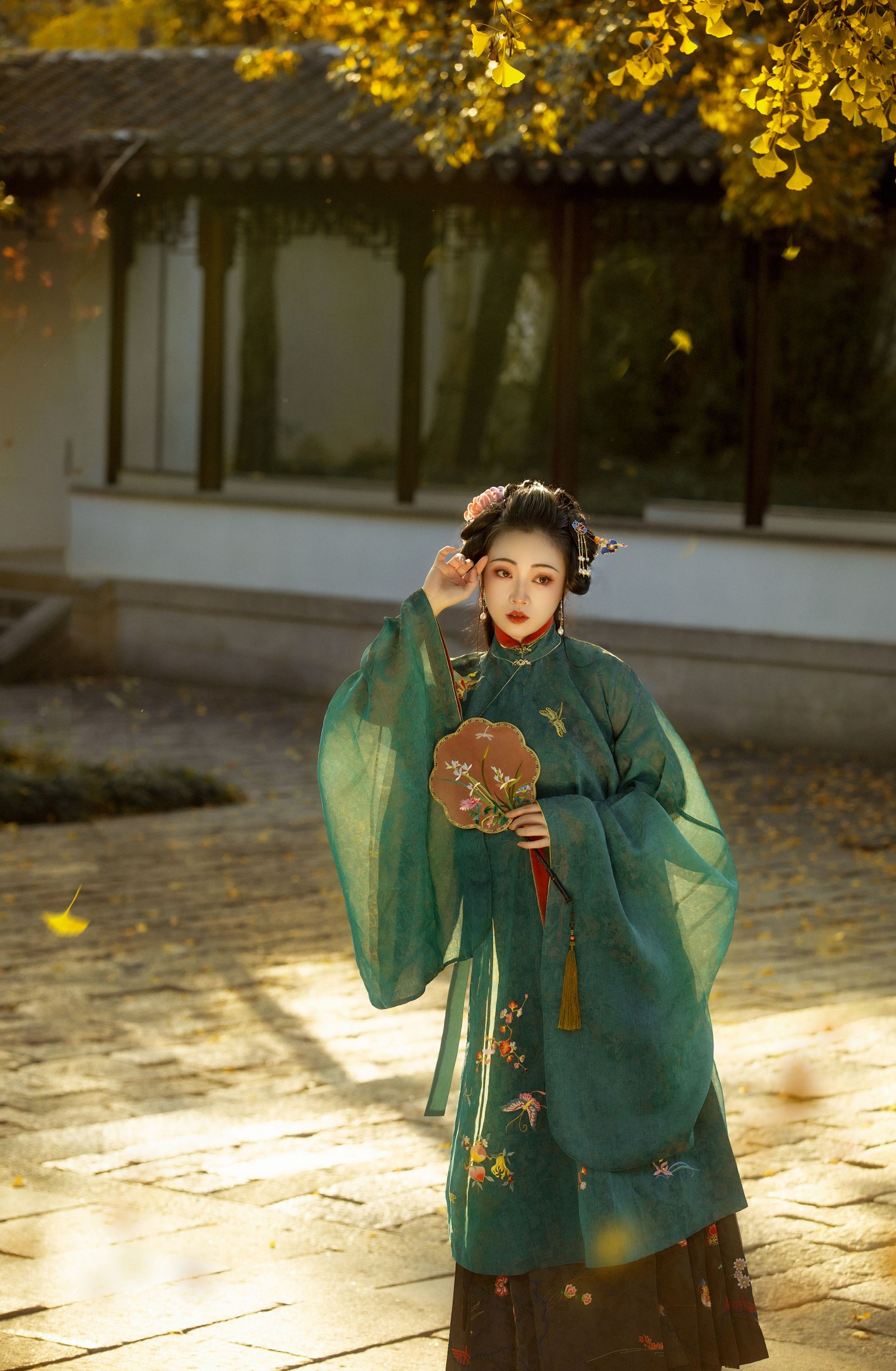 图片[6]-三也子 – 《秋为期》[22P]-COS写真在线网