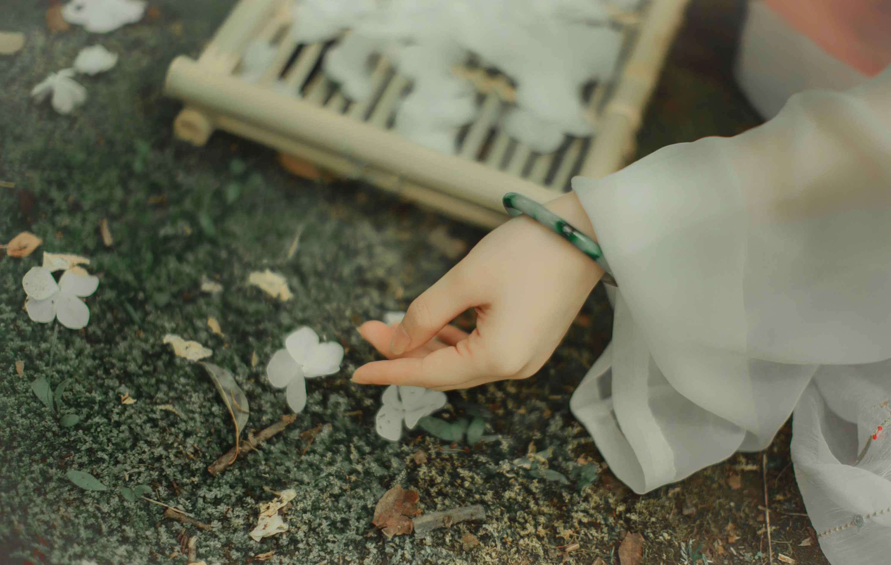 图片[6]-猪系少女日 青暮从山 – 《拂花》[21P]-COS写真在线网