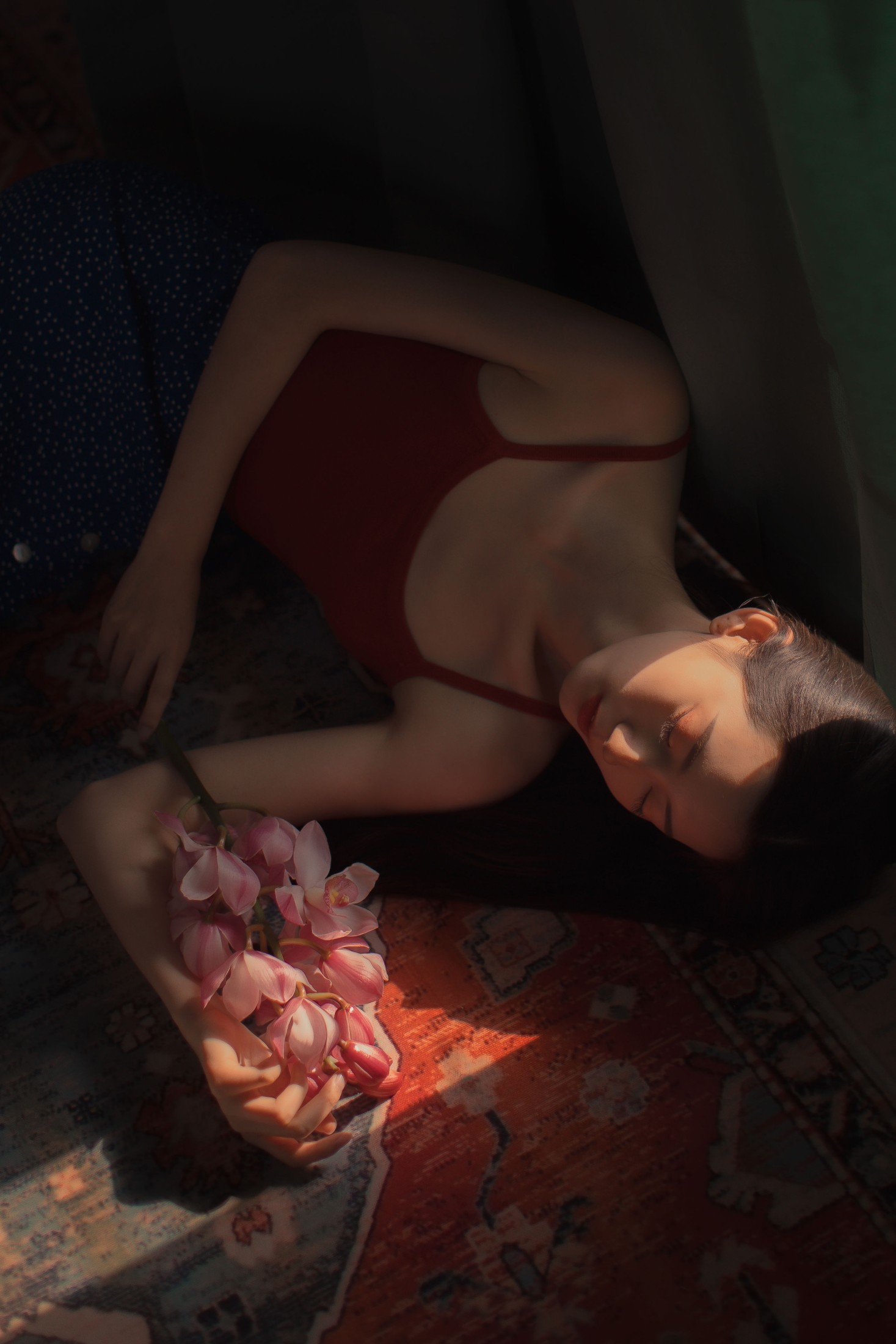 Miya怡君 – 《大花蕙兰》[24P] 插图5