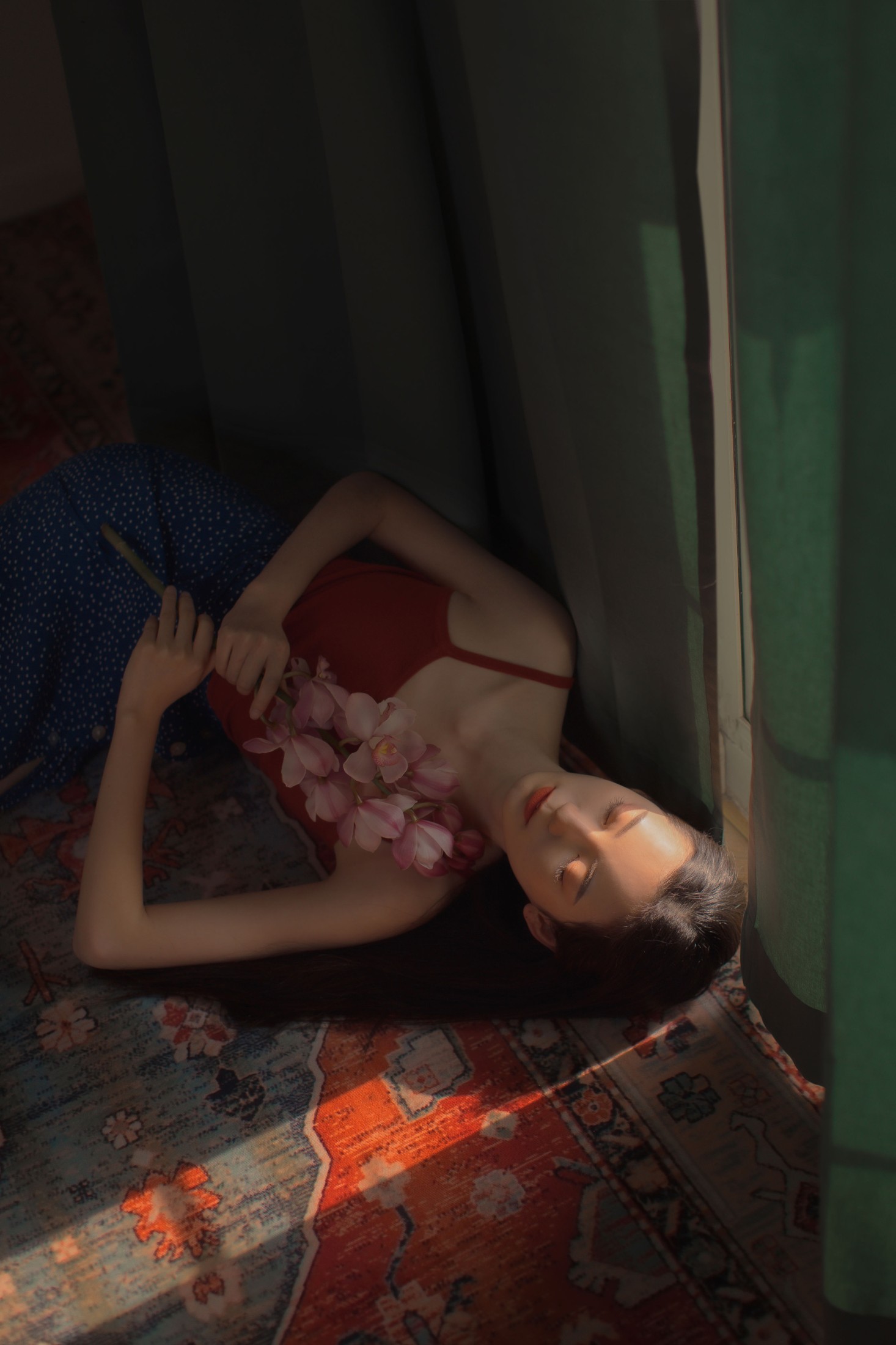 Miya怡君 – 《大花蕙兰》[24P] 插图4
