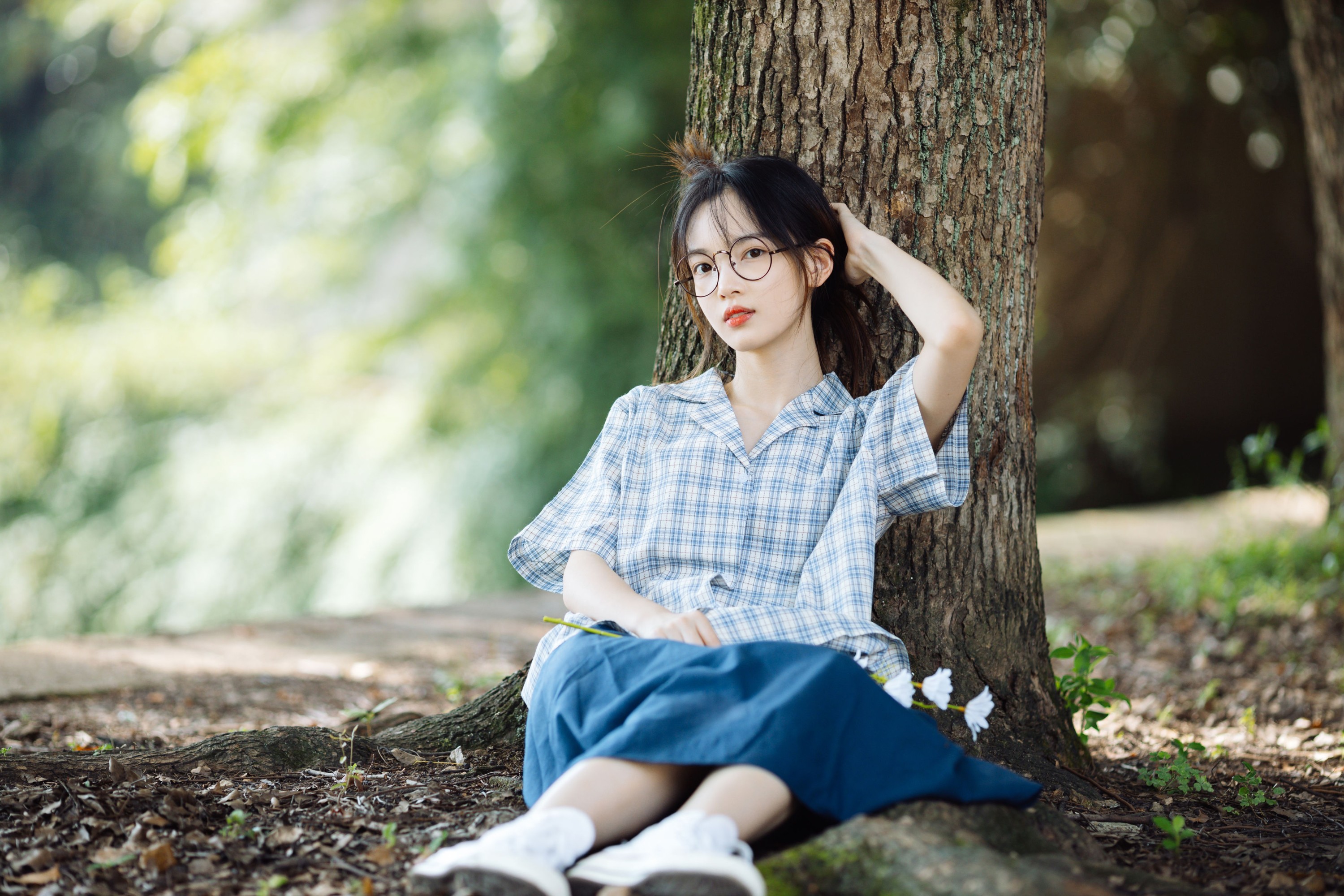 一鸭咿呀哟 – 《树下的蓝色往事》[24P] 插图4