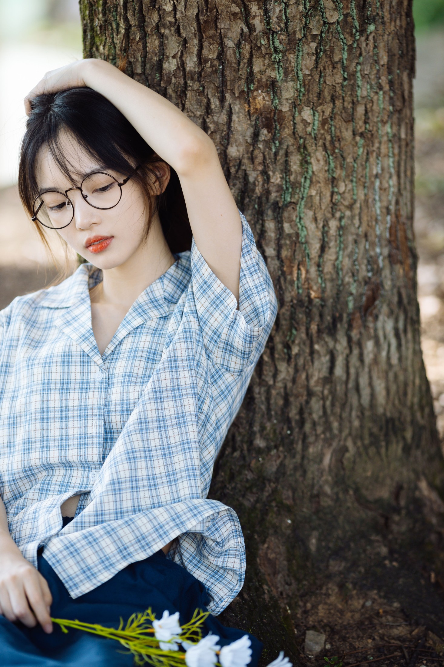 一鸭咿呀哟 – 《树下的蓝色往事》[24P] 插图5