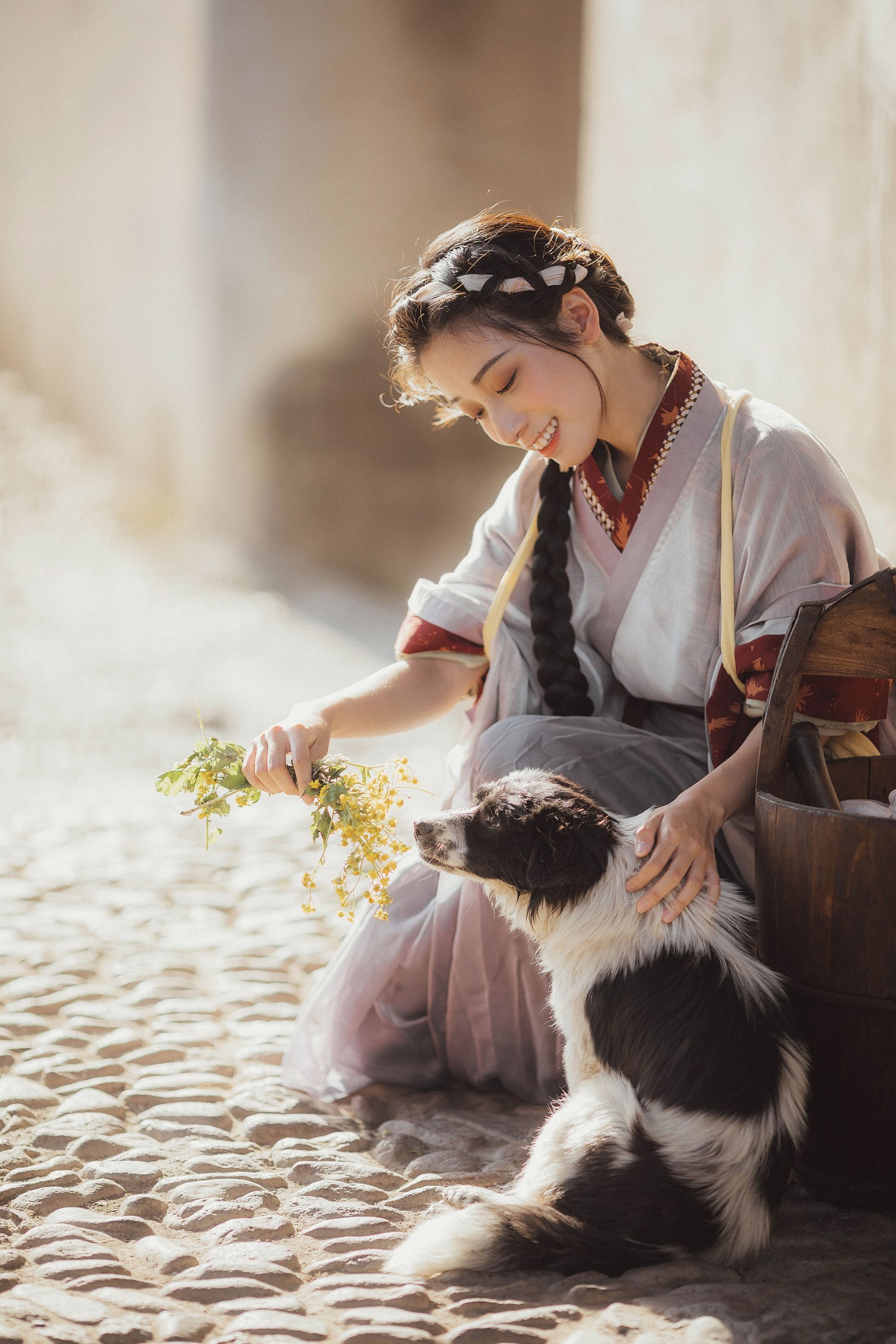 图片[6]-小清菡呀  – 《浣纱》[23P]-COS写真在线网