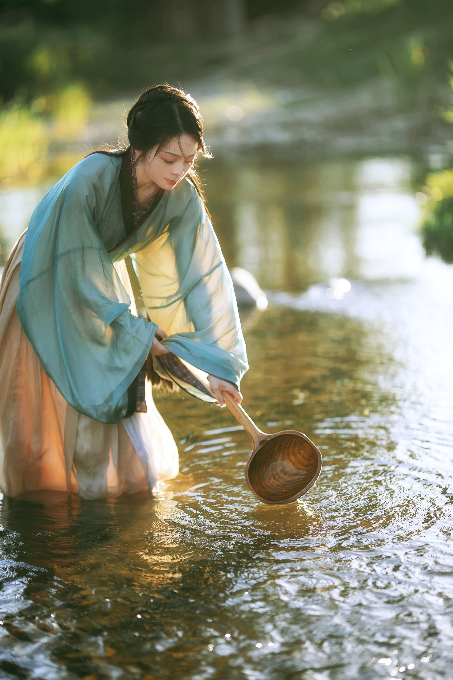 图片[6]-栗子 – 《牧马姑娘》[28P]-COS写真在线网