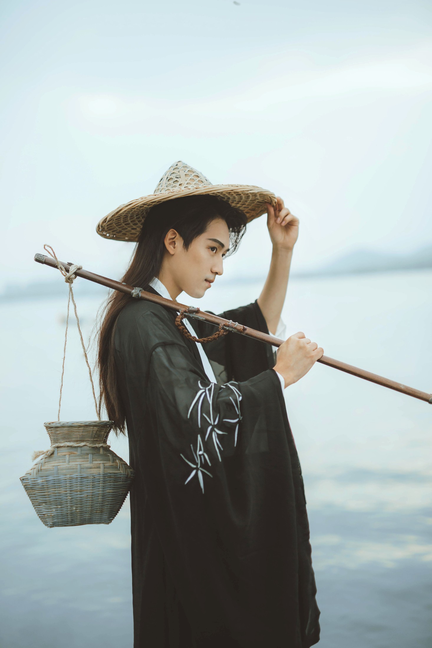 一户大鸽 – 《江海归客》[22P] 插图3