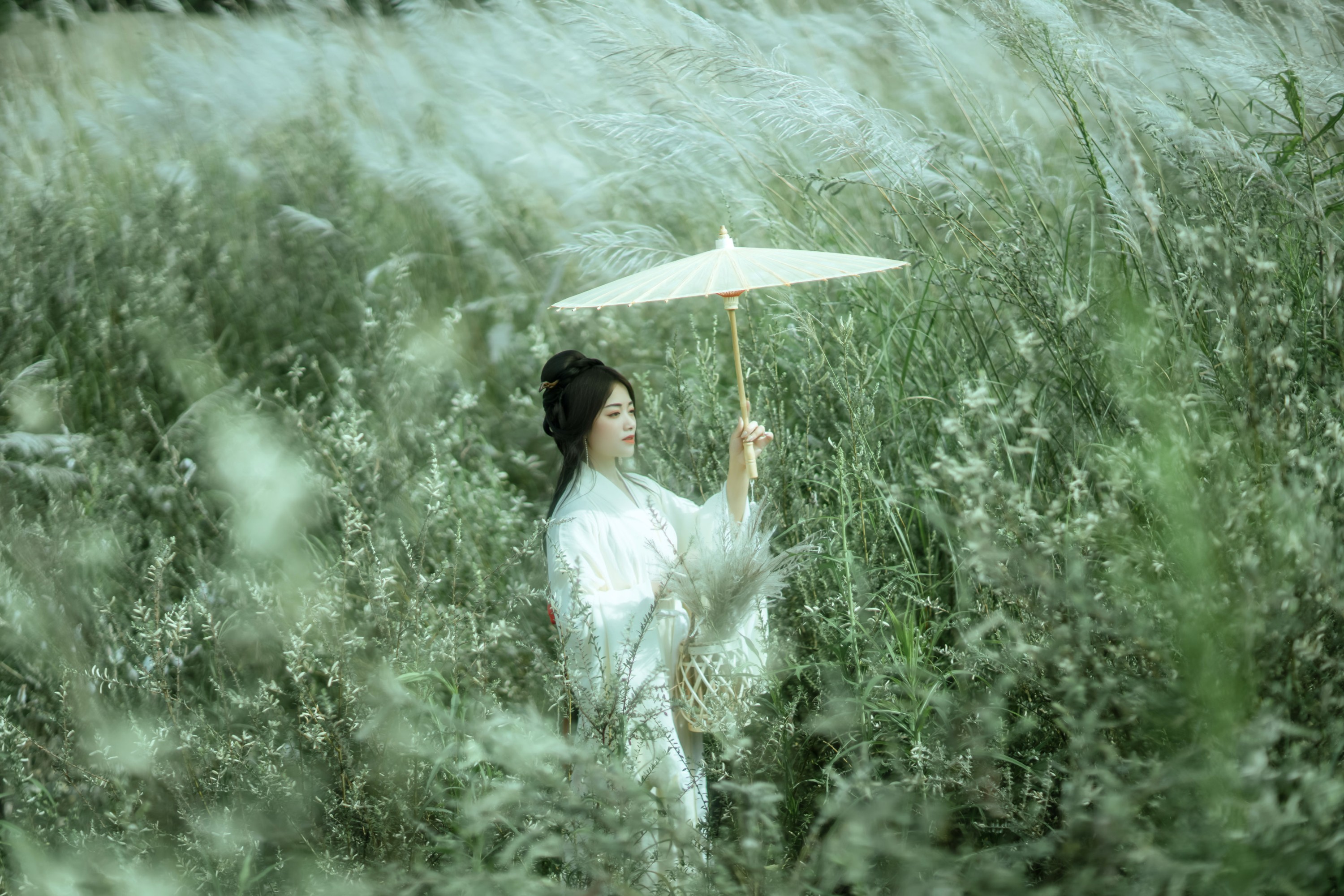 陌颜 – 《芦花漫》[30P] 插图5