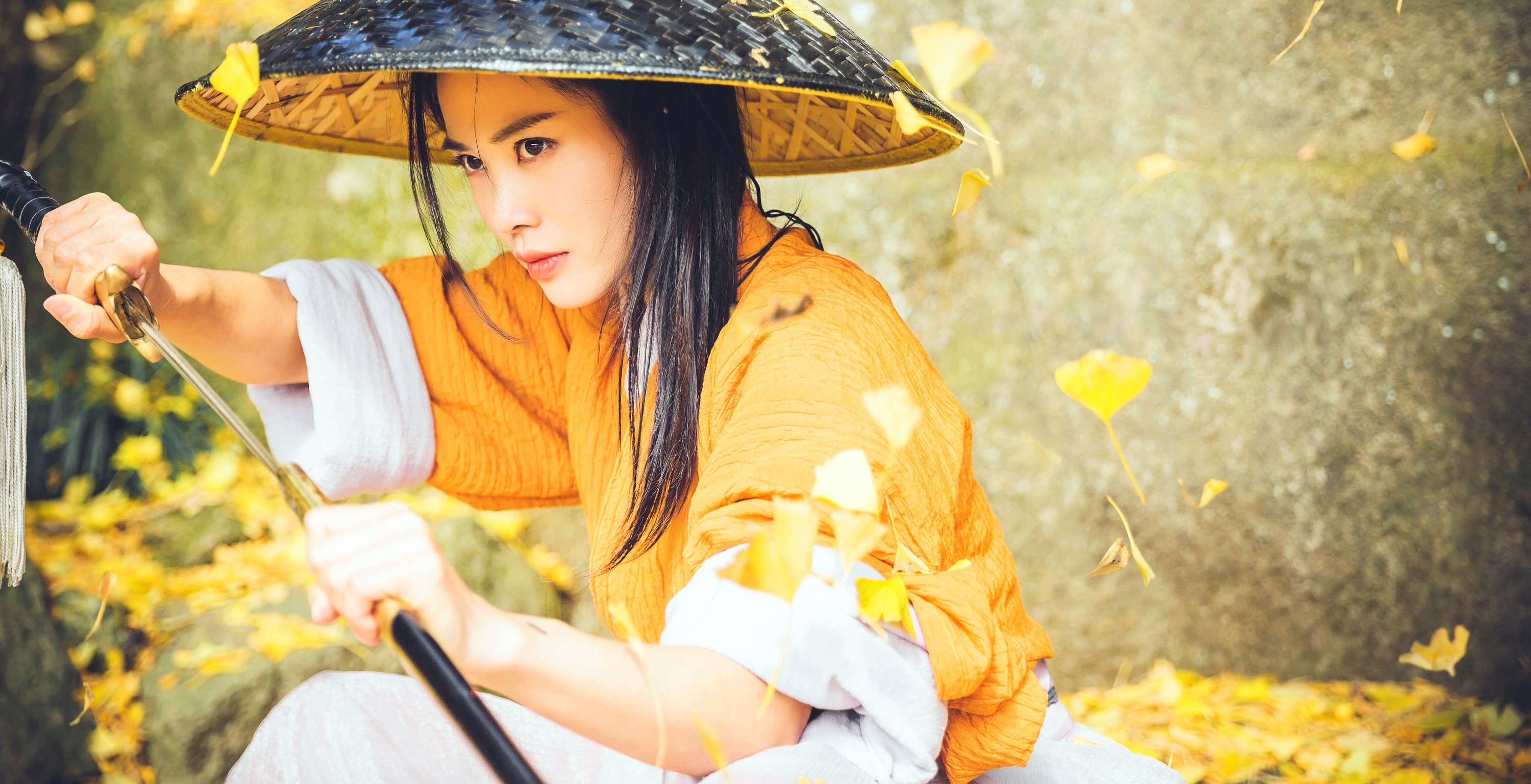 图片[6]-绮女侠 – 《侠女》[44P]-COS写真在线网