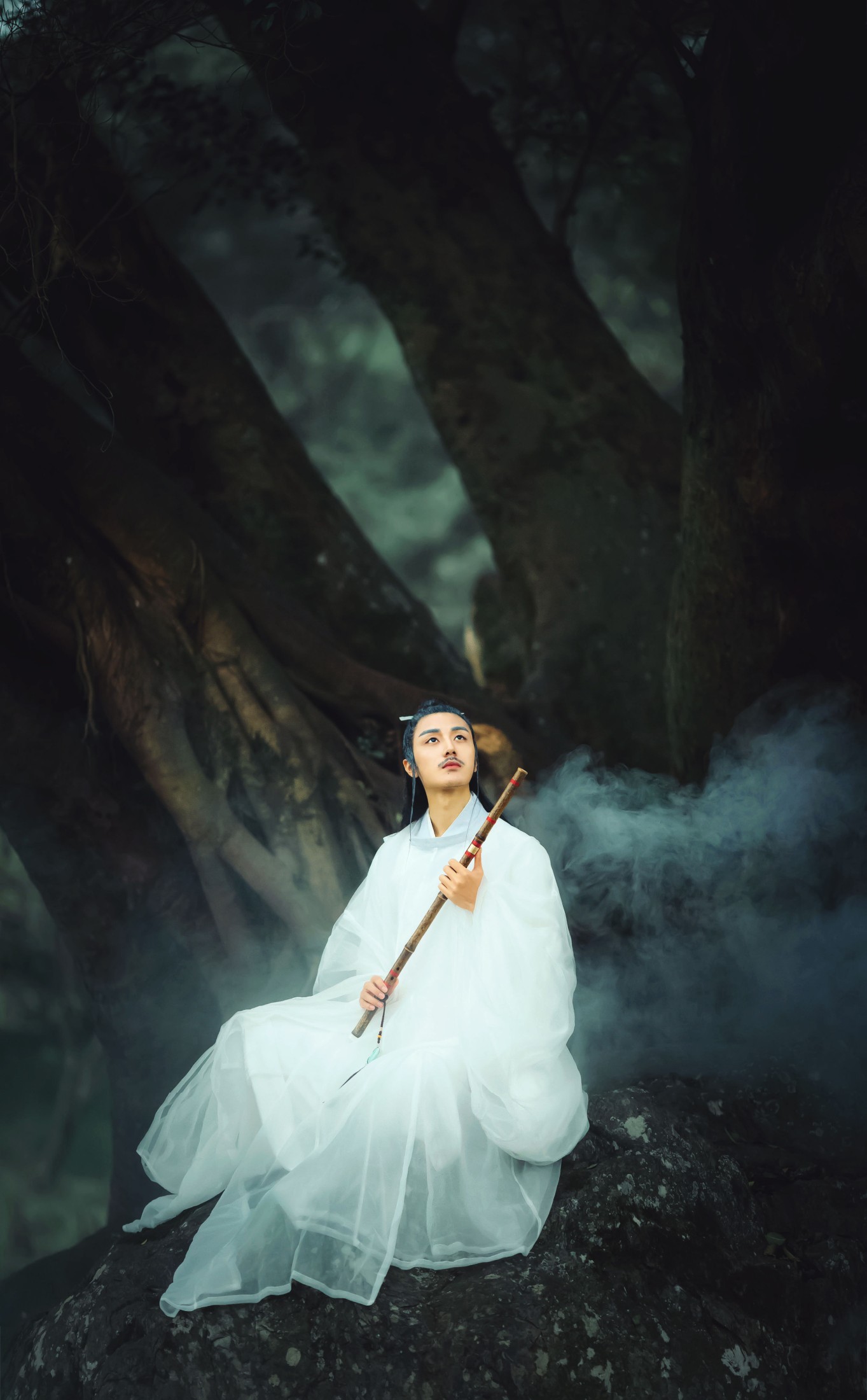 图片[6]-马崇道 – 《无言即是怀仙处》[18P]-COS写真在线网