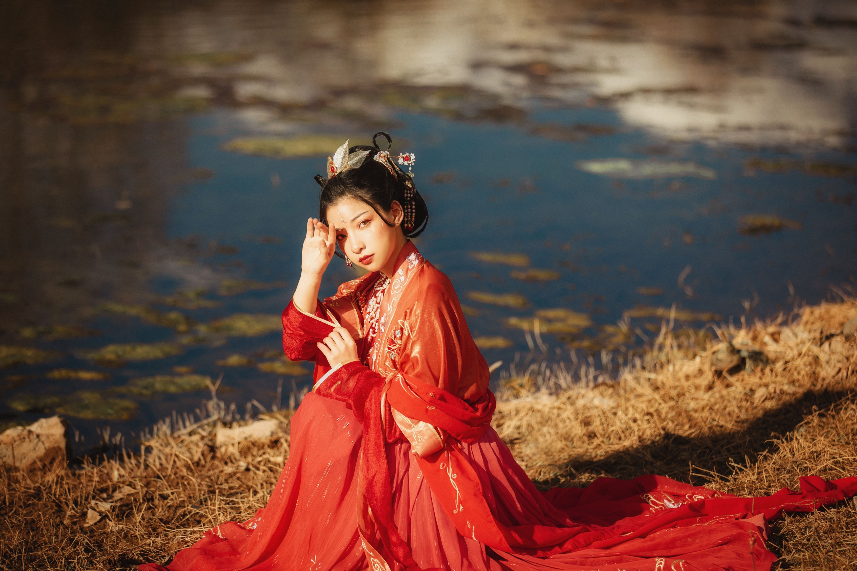 图片[6]-猪系少女日 – 《人间烟火》[22P]-COS写真在线网