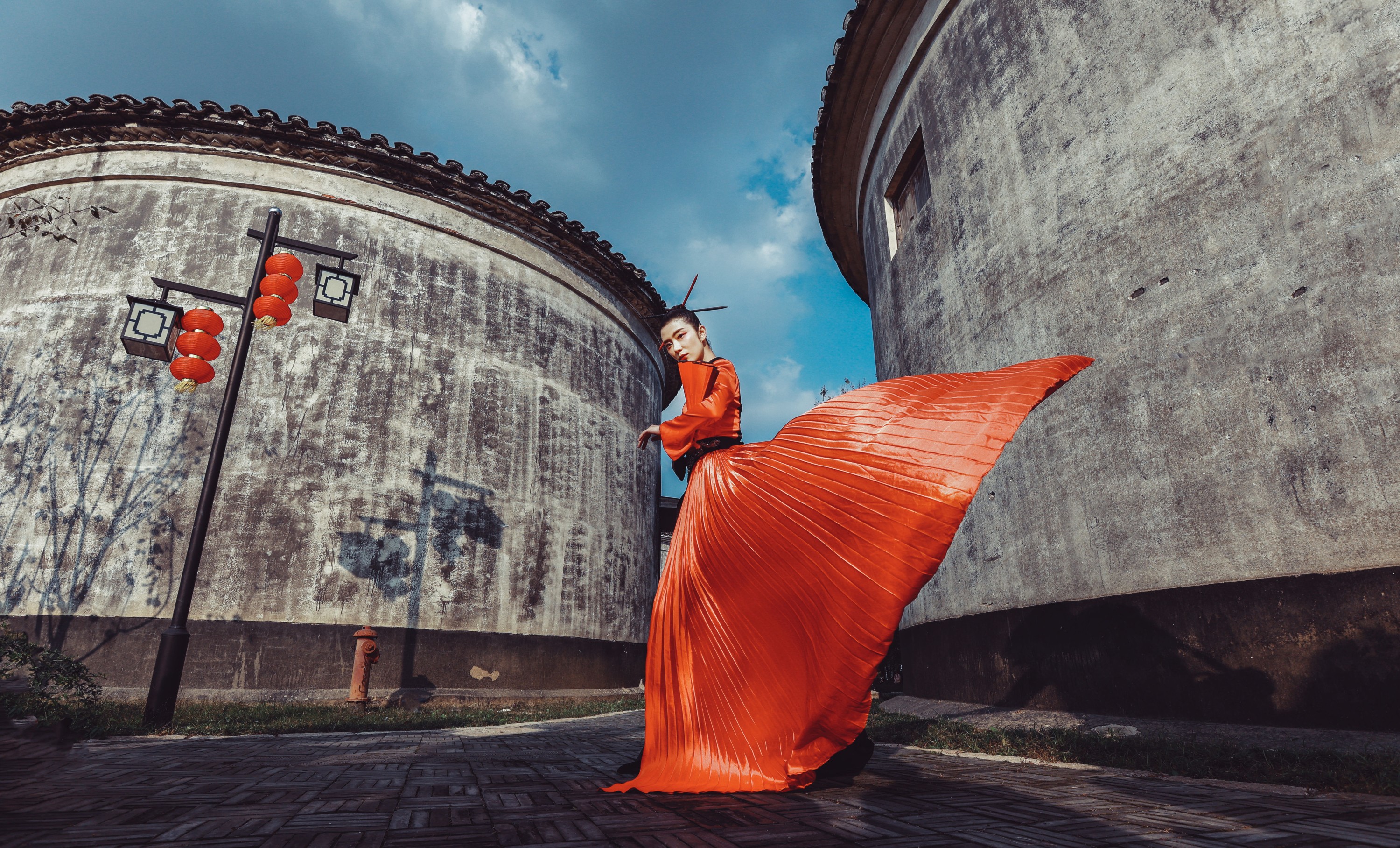 是你橙子姐啊 – 《橙子驾到》[20P] 插图5