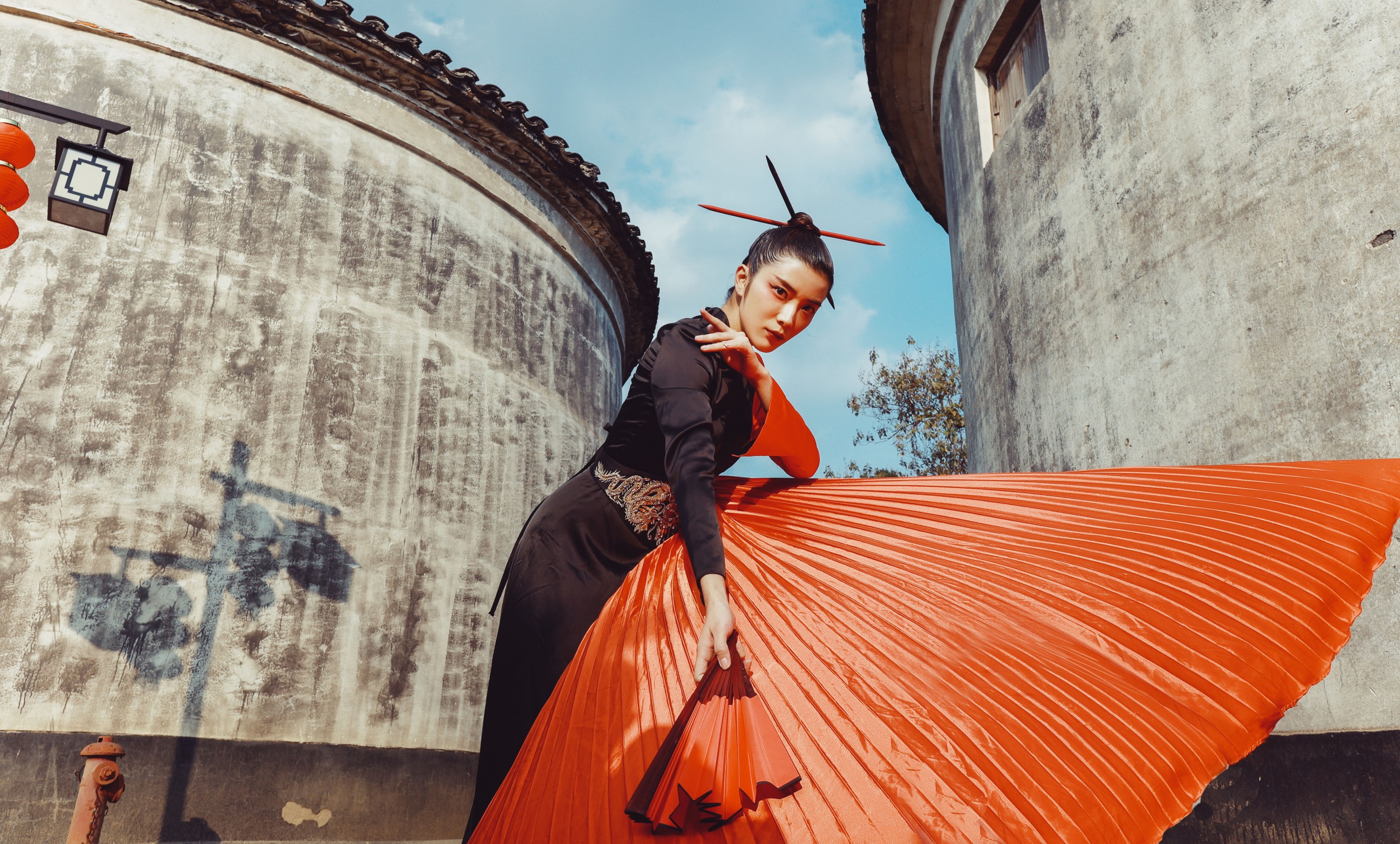 图片[6]-是你橙子姐啊 – 《橙子驾到》[20P]-COS写真在线网