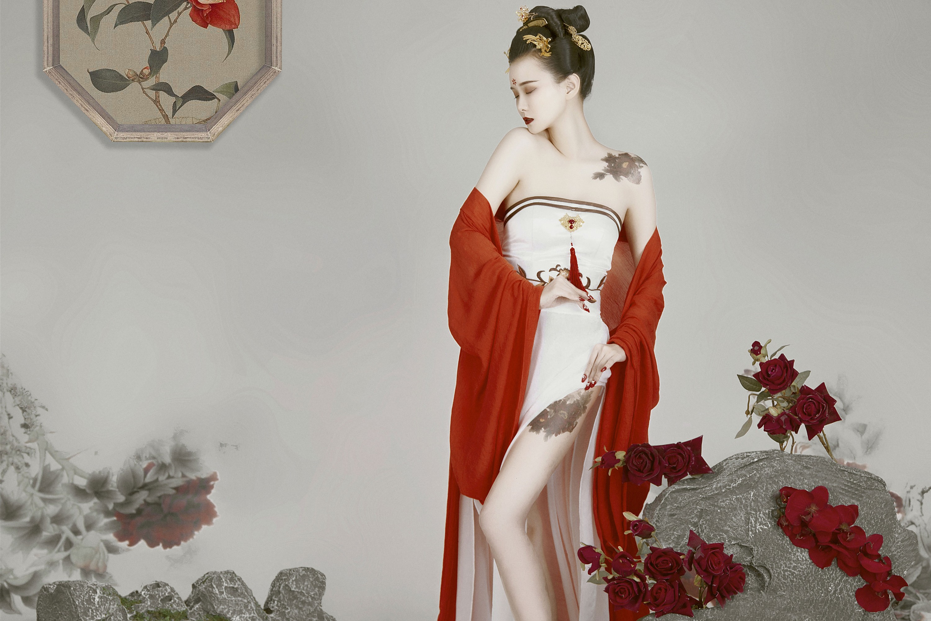 图片[6]-欣宝 – 《陌柏》[22P]-COS写真在线网