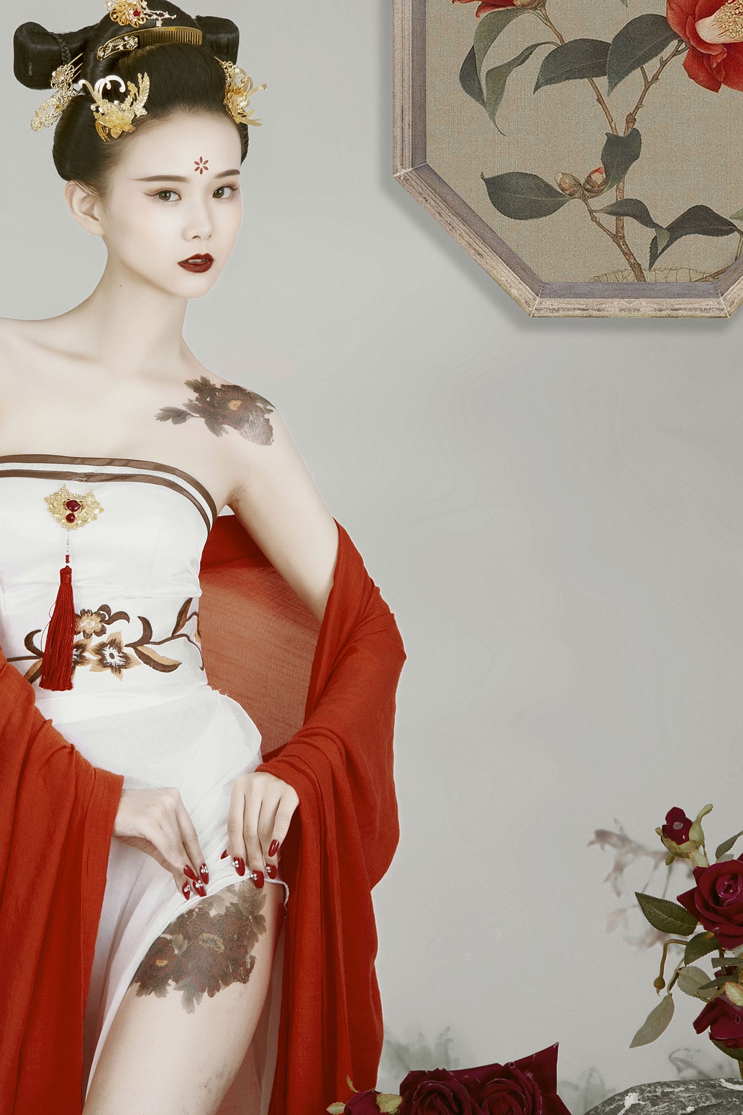 图片[5]-欣宝 – 《陌柏》[22P]-COS写真在线网