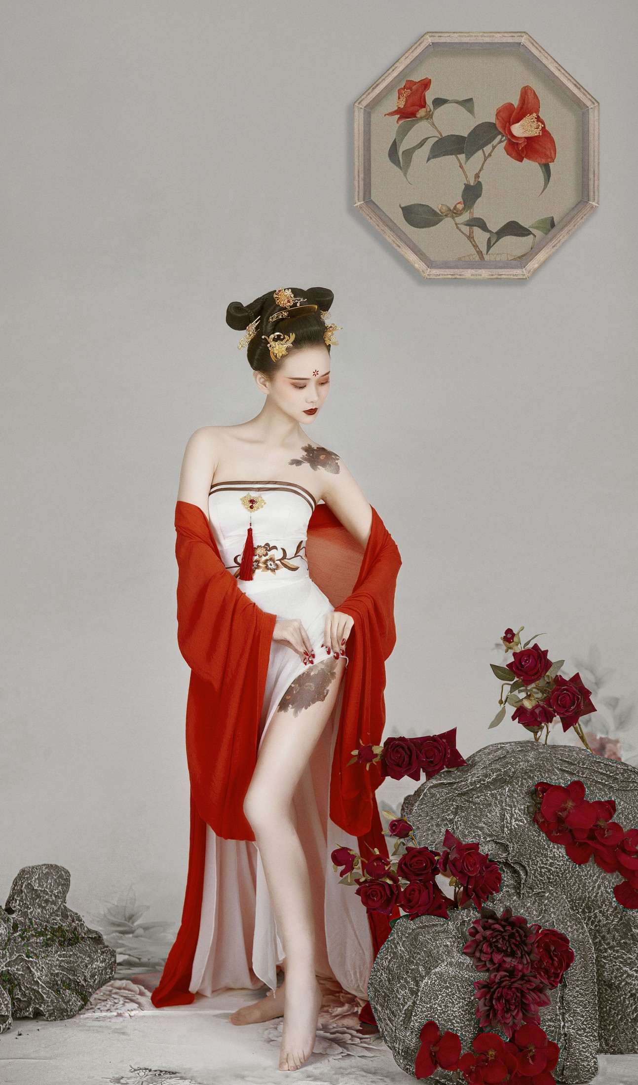 图片[4]-欣宝 – 《陌柏》[22P]-COS写真在线网