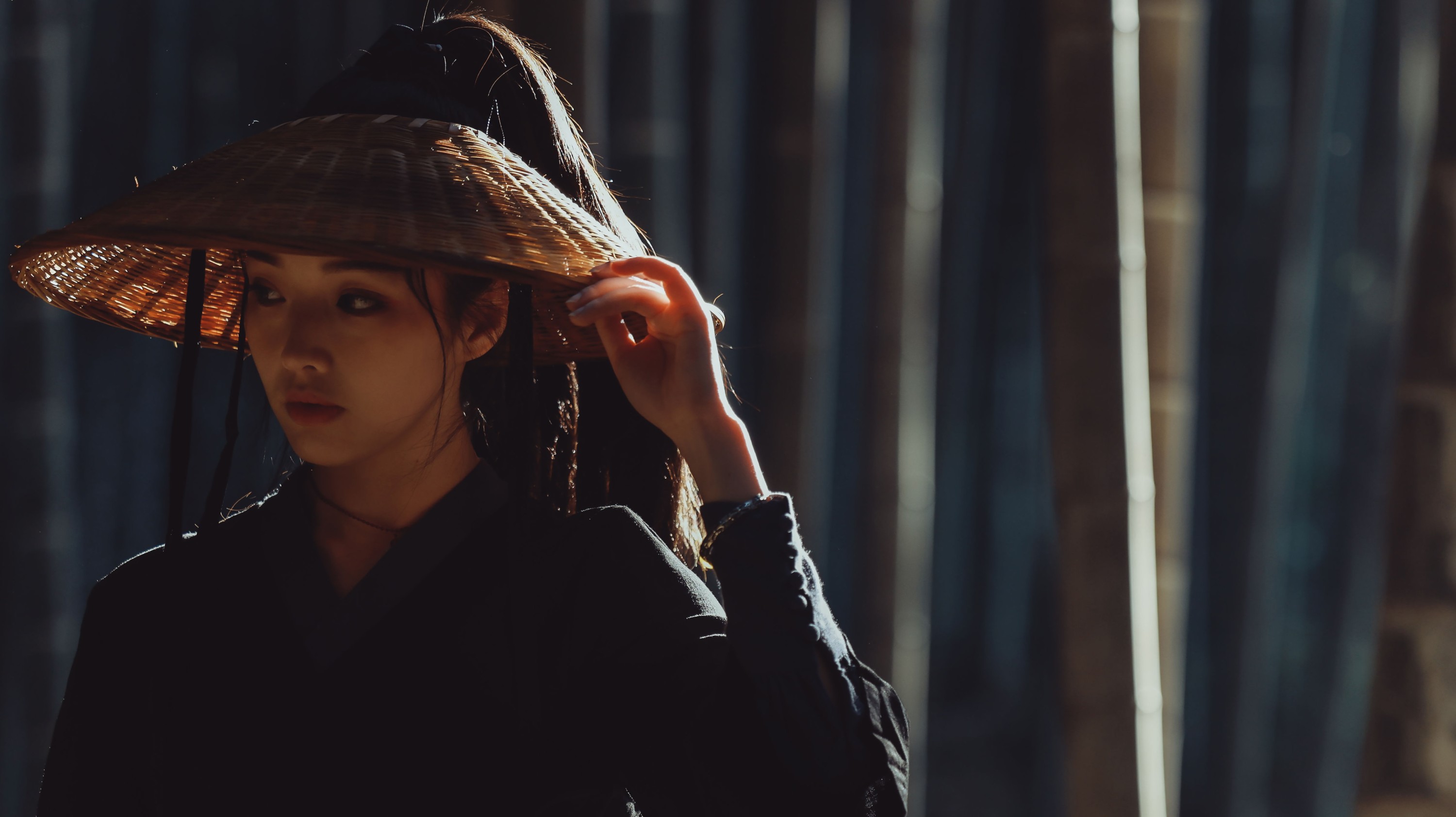 图片[6]-鹿呦 – 《卧虎藏龙》[24P]-COS写真在线网