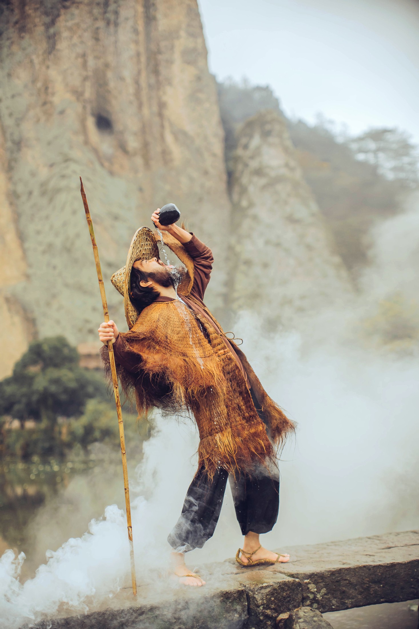 图片[6]-老乔kyo-presso – 《一蓑烟雨任平生》[31P]-COS写真在线网