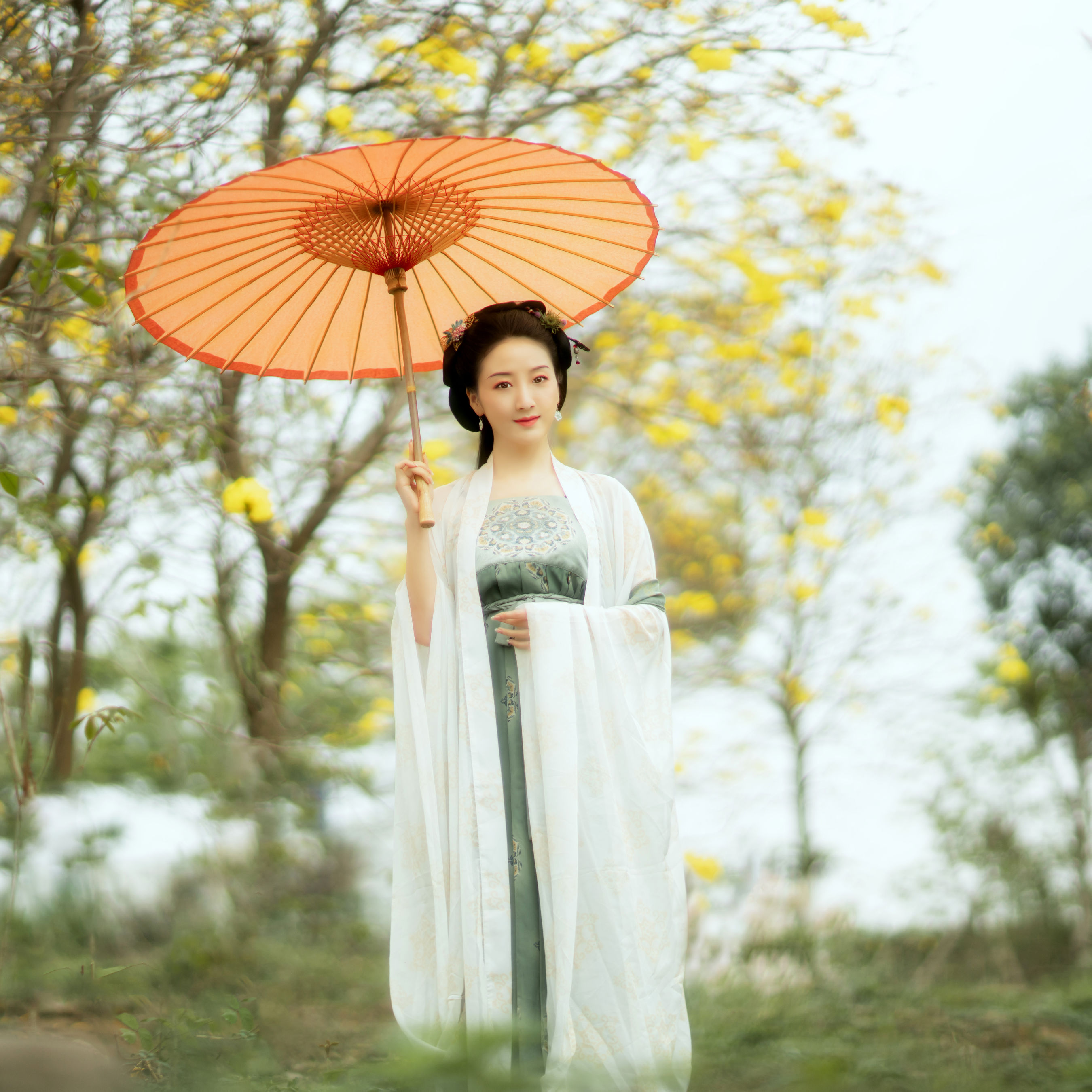 图片[6]-花美希 – 《好花时》[25P]-COS写真在线网