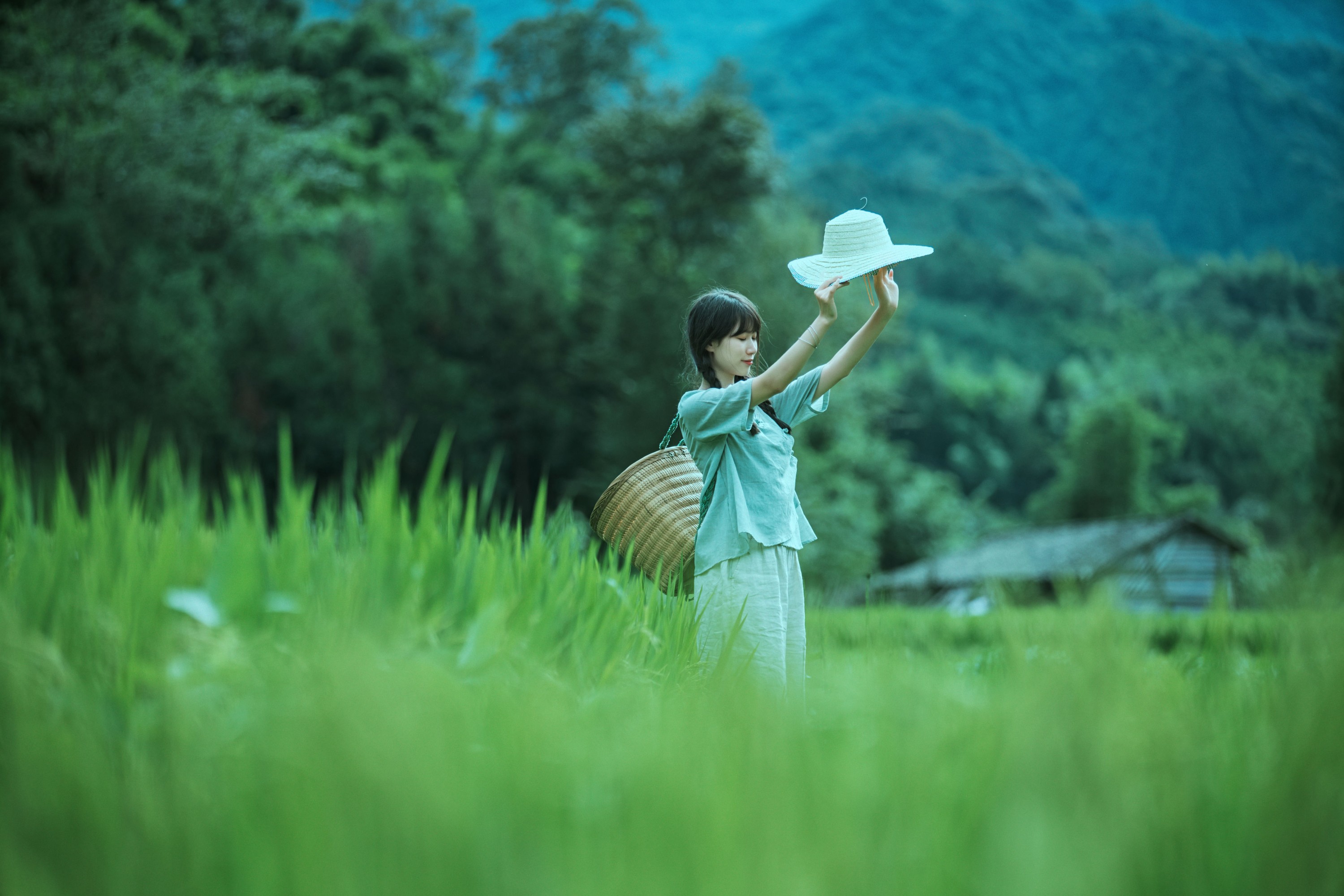 图片[3]-初茶 – 《处暑》[35P]-COS写真在线网