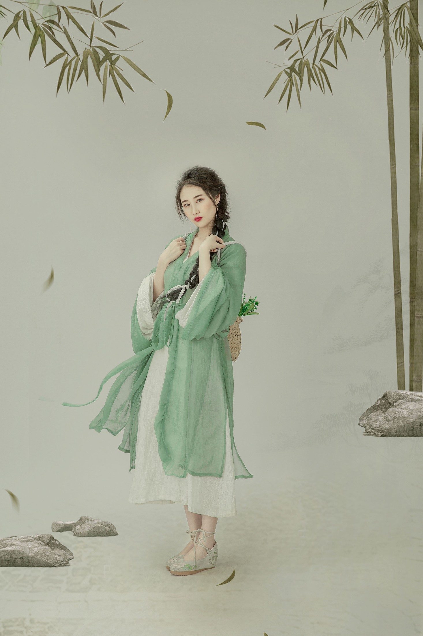 图片[3]-娜宝 – 《暖春》[22P]-COS写真在线网