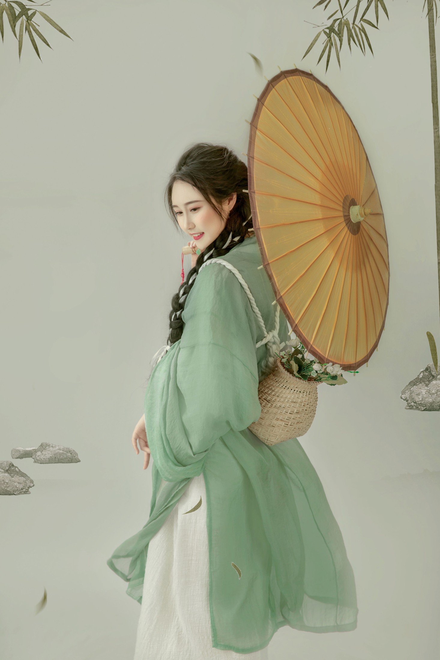 图片[5]-娜宝 – 《暖春》[22P]-COS写真在线网