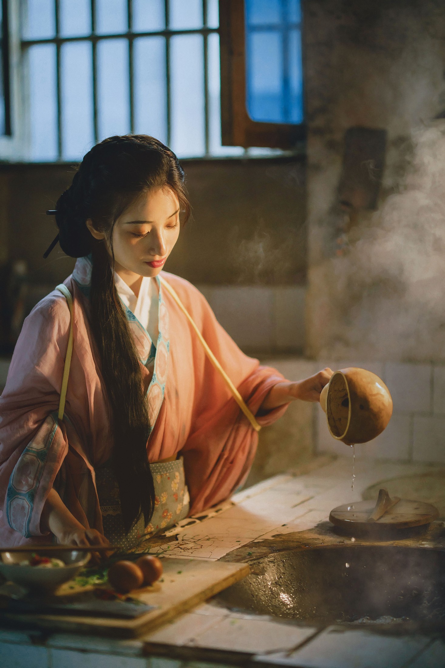 图片[6]-小清菡呀  – 《布衣菜饭，可乐终身》[24P]-COS写真在线网