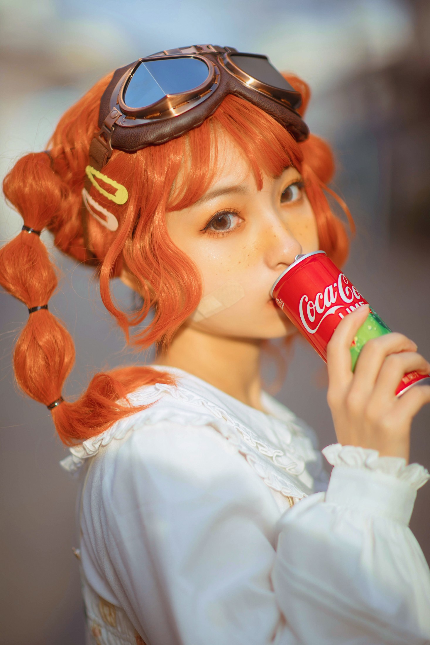 猪系少女日 – 《橘子汽水》[22P] 插图4