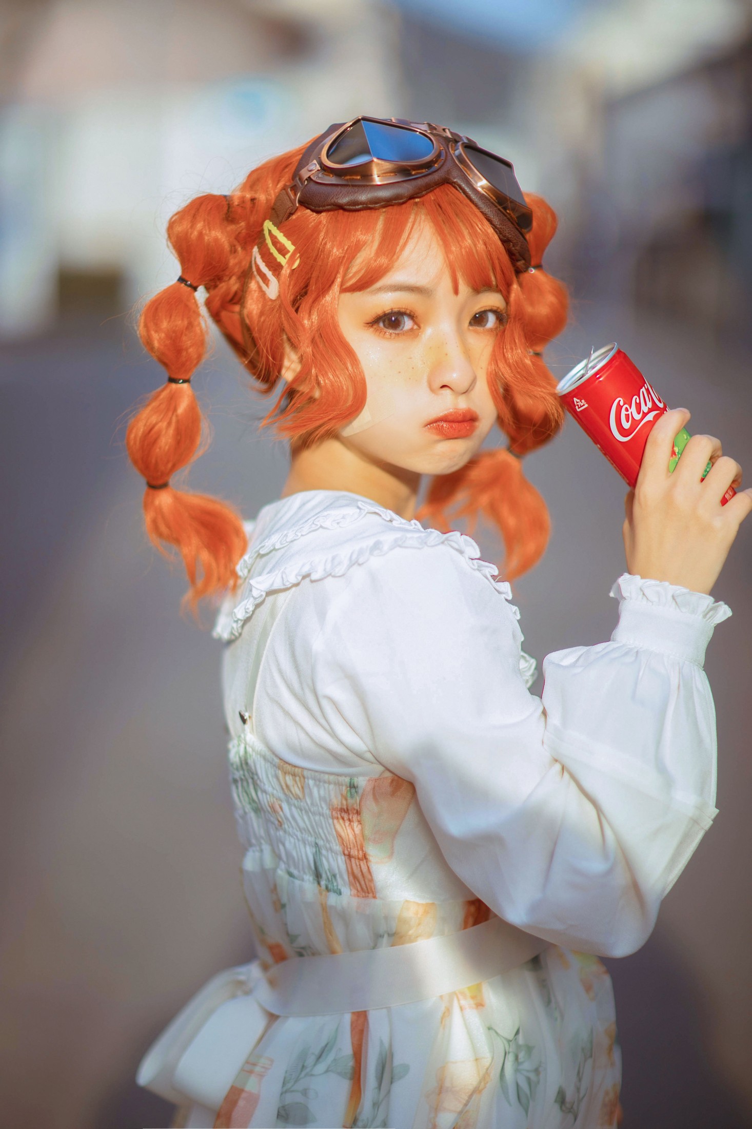 猪系少女日 – 《橘子汽水》[22P] 插图5