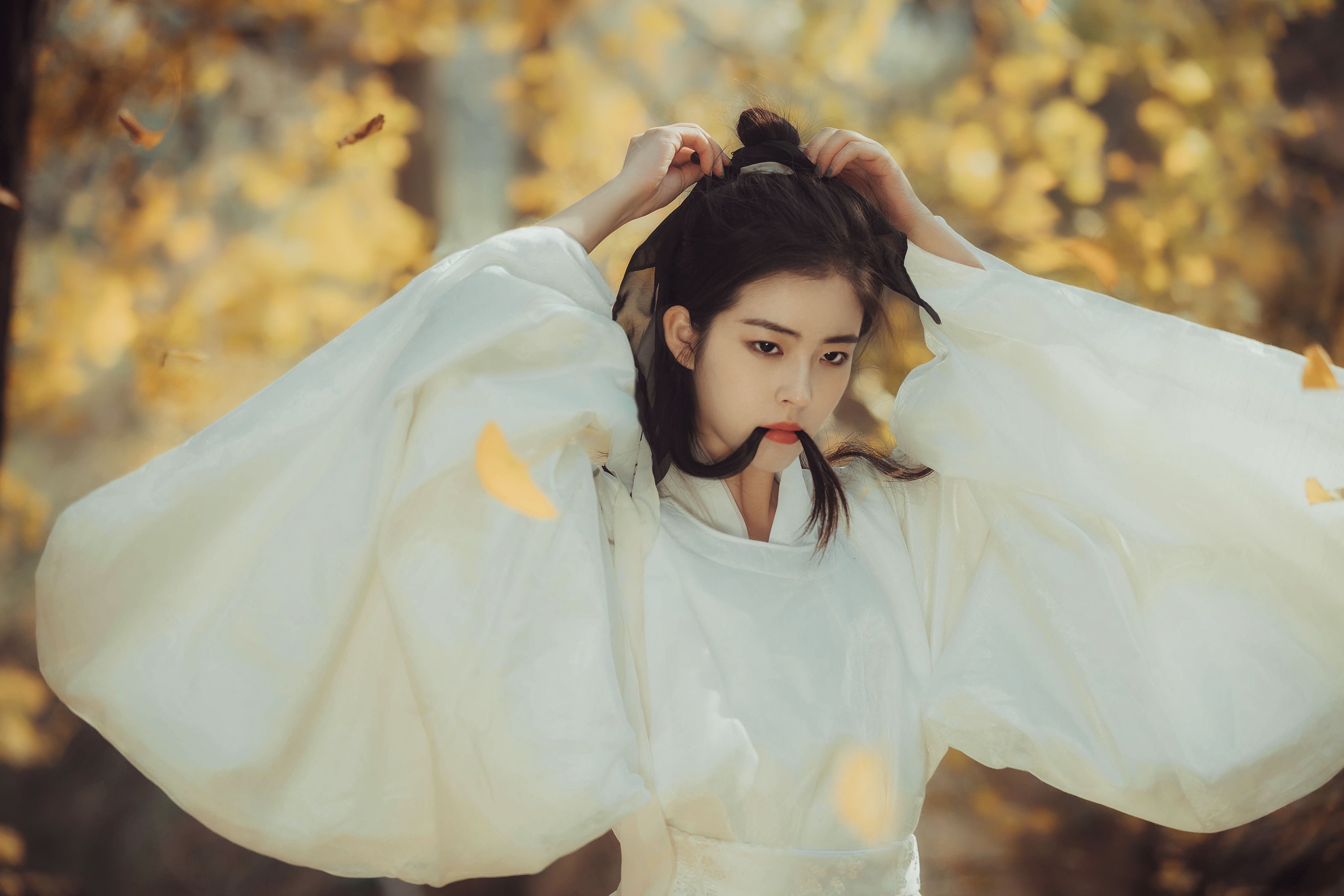 图片[6]-Annie熊安妮 – 《江湖》[22P]-COS写真在线网