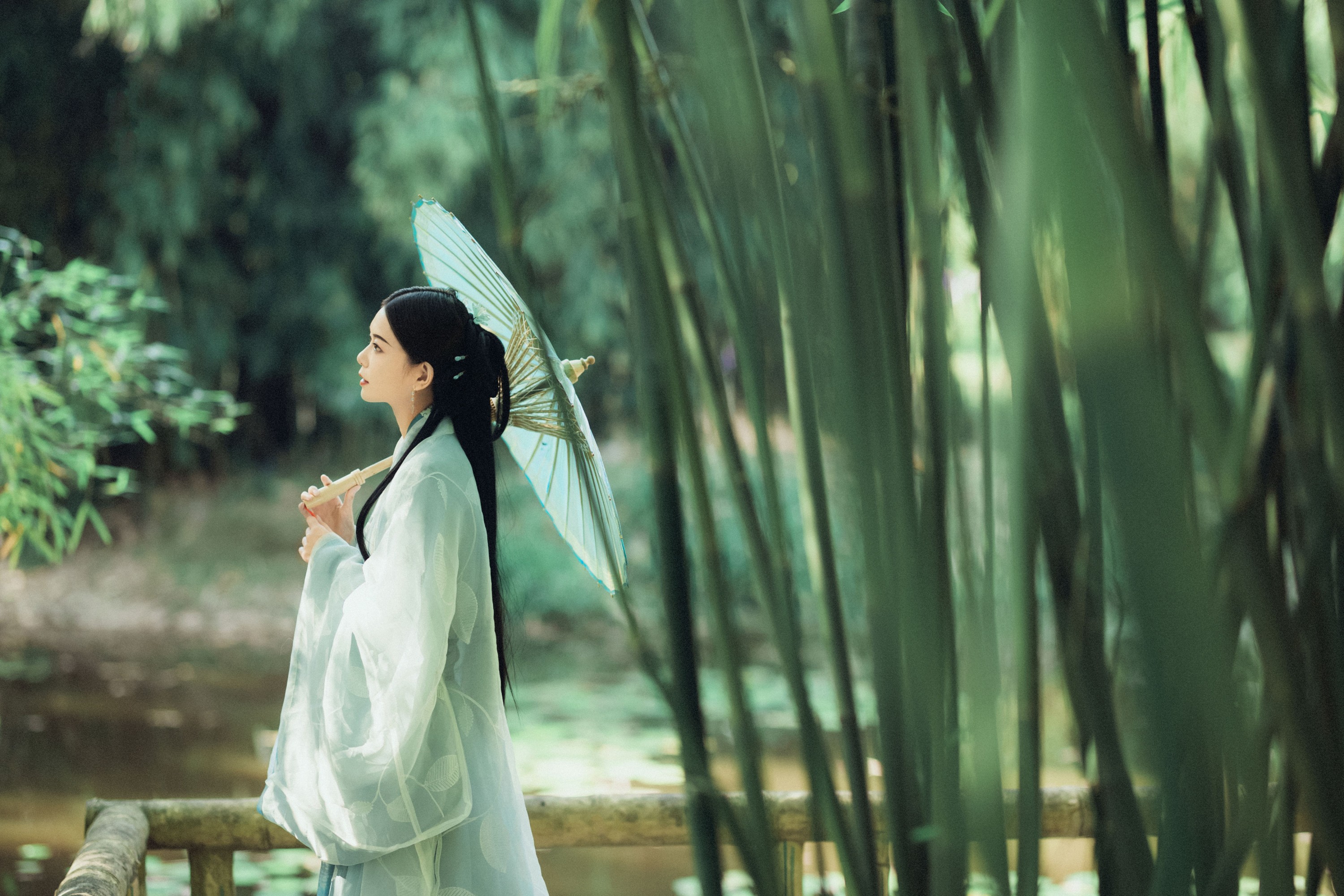 航子就是航子呀 – 《竹林饮酒》[31P] 插图3