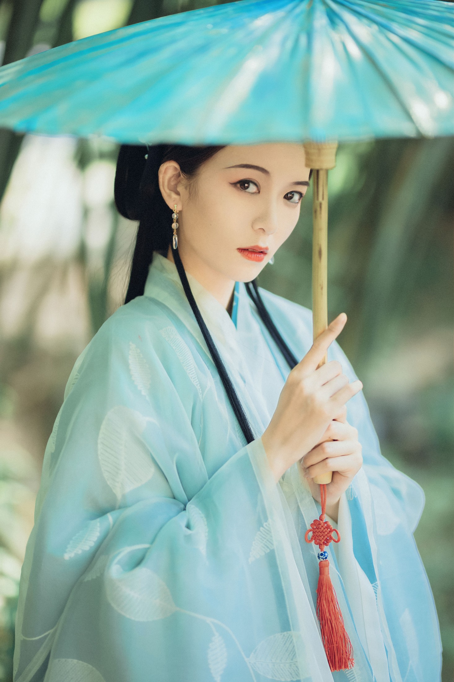 图片[6]-航子就是航子呀 – 《竹林饮酒》[31P]-COS写真在线网