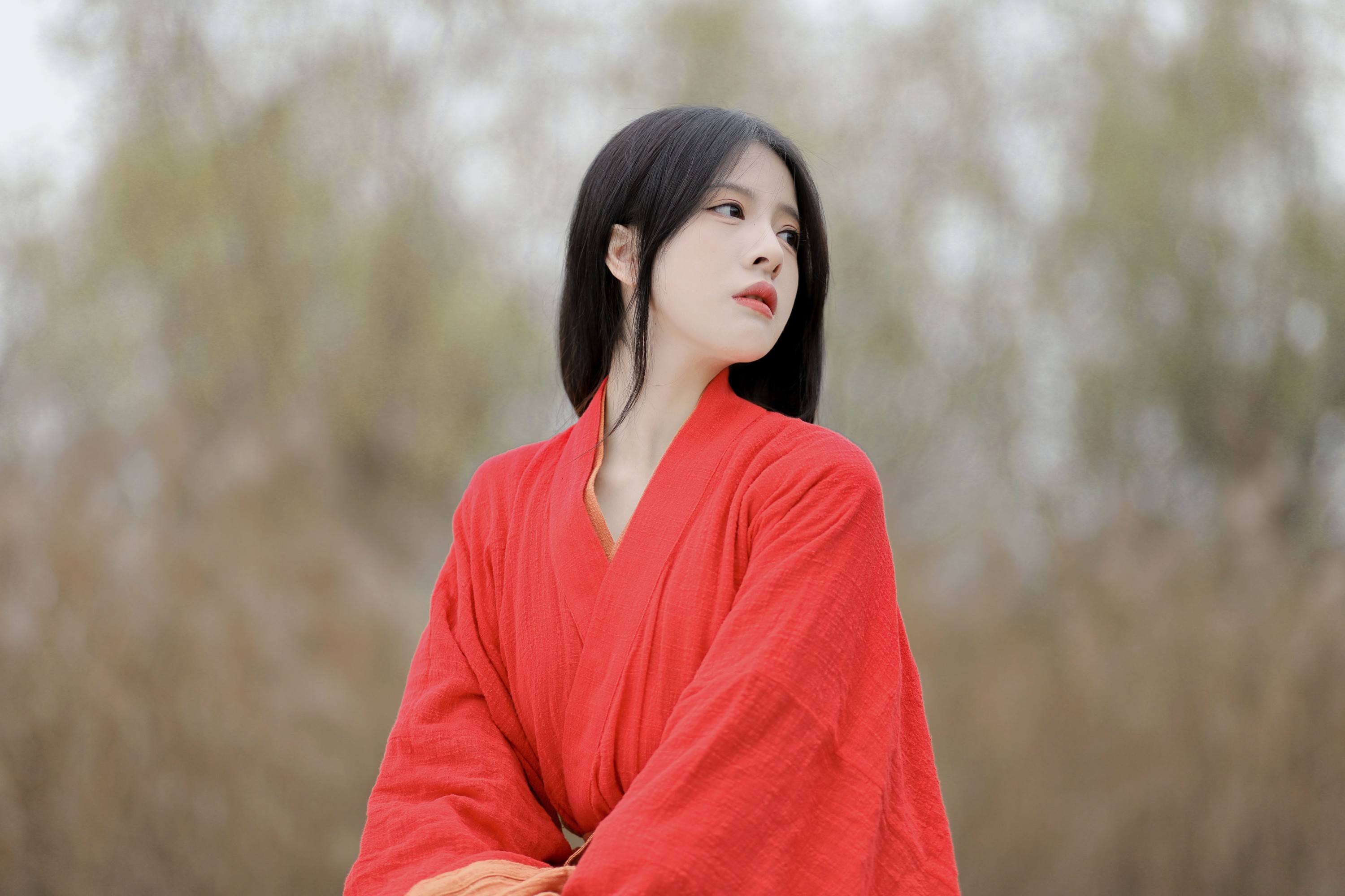 图片[6]-暴走柚子 – 《野有蔓草》[22P]-COS写真在线网