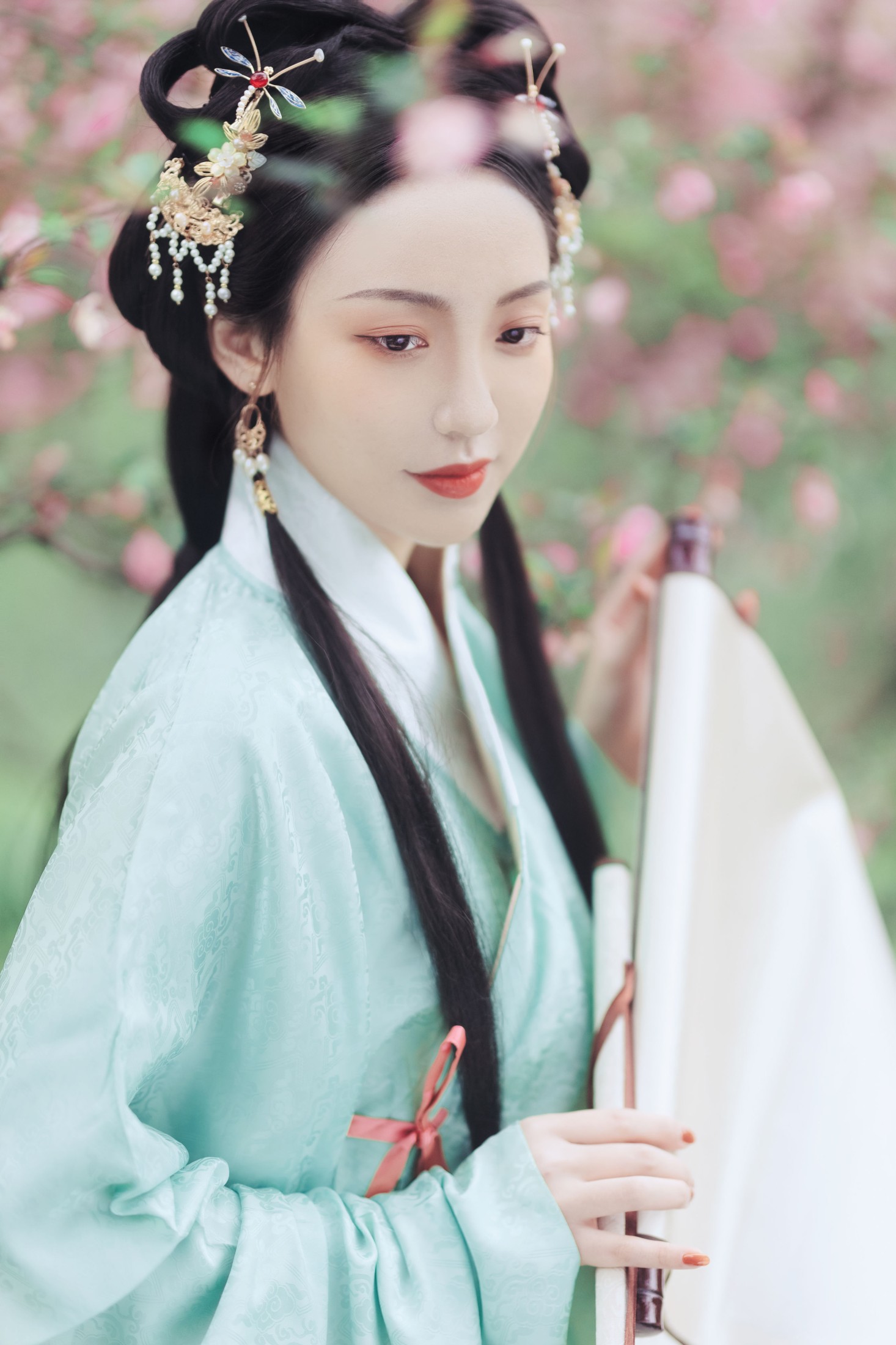 日鹅夜鹅想食烧鹅 – 《海棠依旧》[27P] 插图4