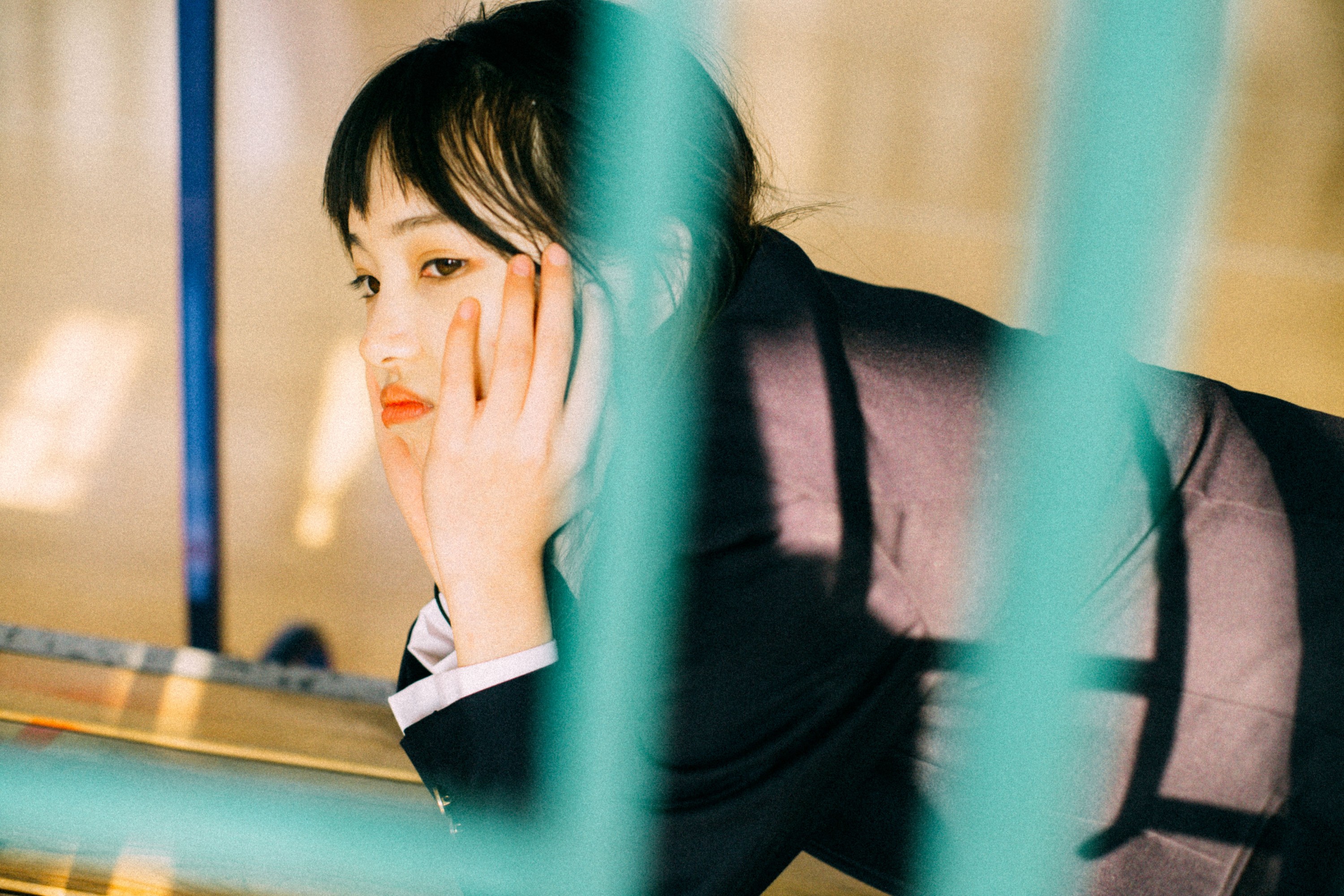 一鸭咿呀哟 – 《体育馆的一天》[23P] 插图5