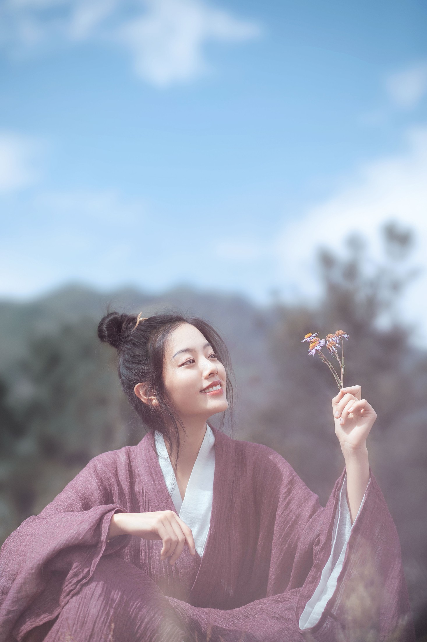 图片[6]-向潇玥 – 《五月卖松风》[22P]-COS写真在线网